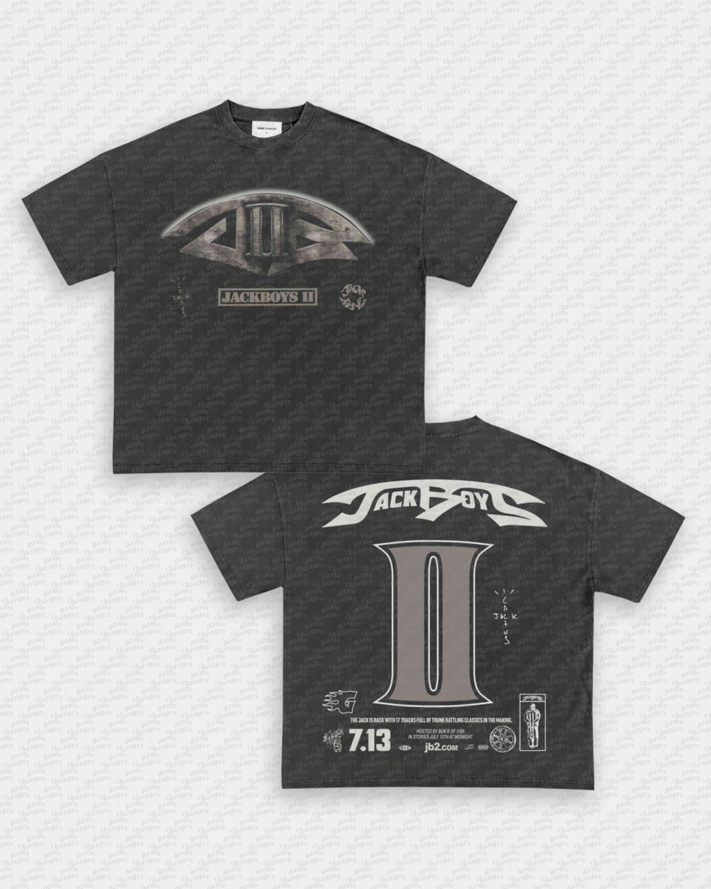JACKBOYS II V3 TEE - [DS] Hoodie, Sweatshirt | CoreVibeTees.com (Image 4)