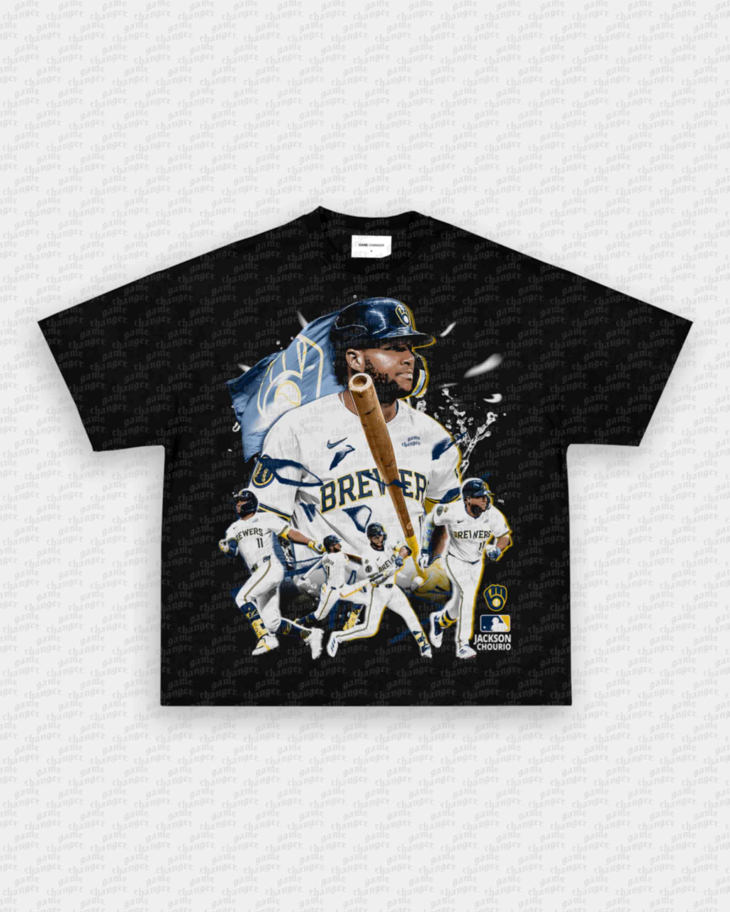 JACKSON CHUORIO TEE Hoodie, Sweatshirt | CoreVibeTees.com (Image 1)