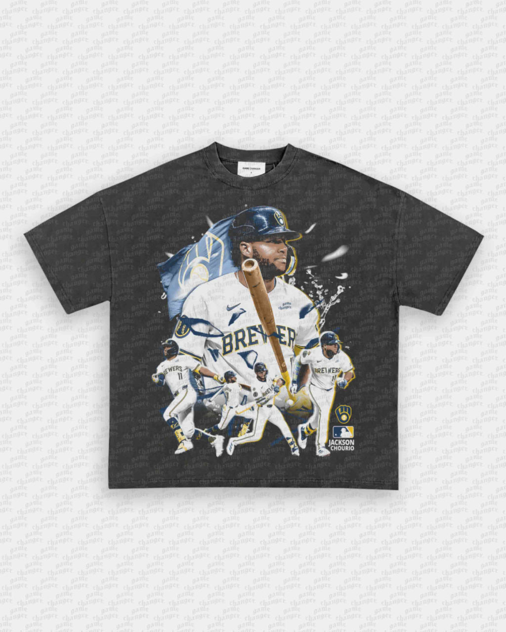 JACKSON CHUORIO TEE Hoodie, Sweatshirt | CoreVibeTees.com (Image 4)