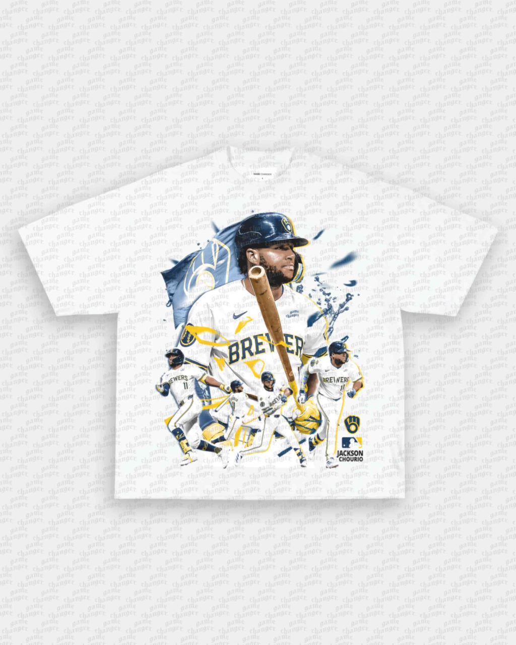 JACKSON CHUORIO TEE Hoodie, Sweatshirt | CoreVibeTees.com (Image 2)