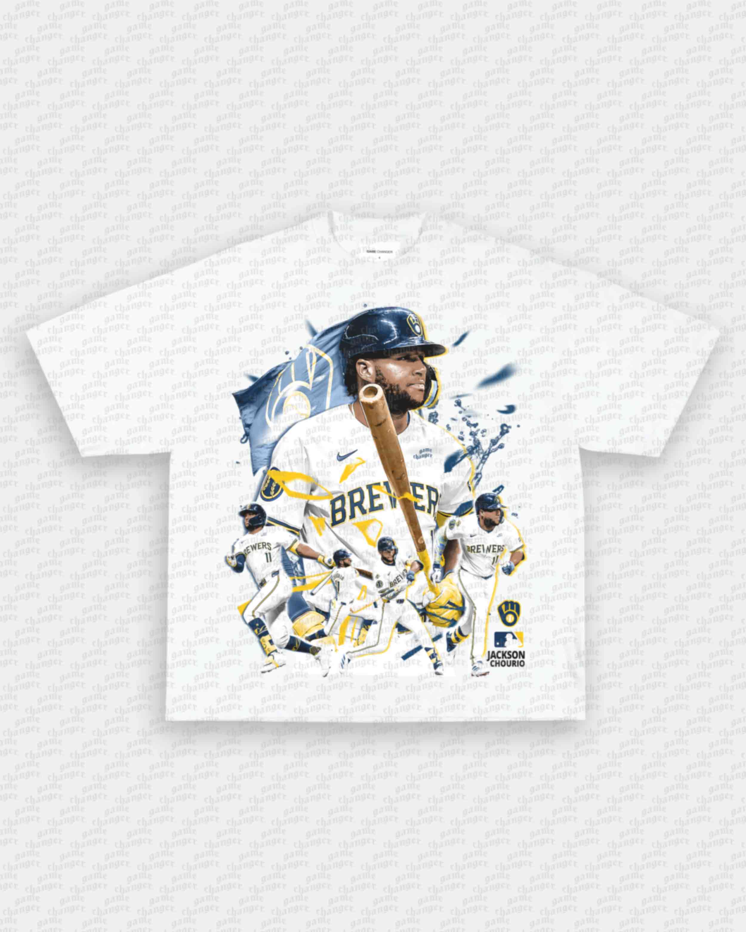 JACKSON CHUORIO TEE Hoodie, Sweatshirt | CoreVibeTees.com (Image 2)