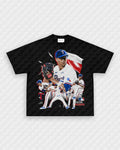 JACOB DEGROM V2 TEE Hoodie, Sweatshirt | CoreVibeTees.com (Image 1)