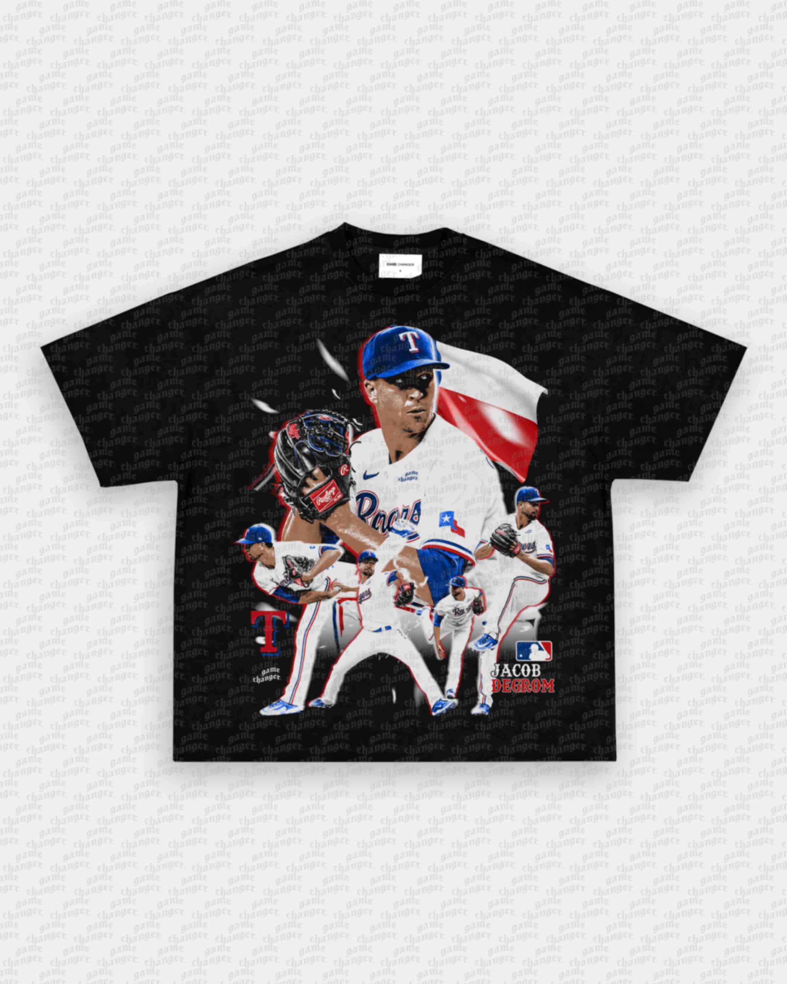JACOB DEGROM V2 TEE Hoodie, Sweatshirt | CoreVibeTees.com (Image 5)