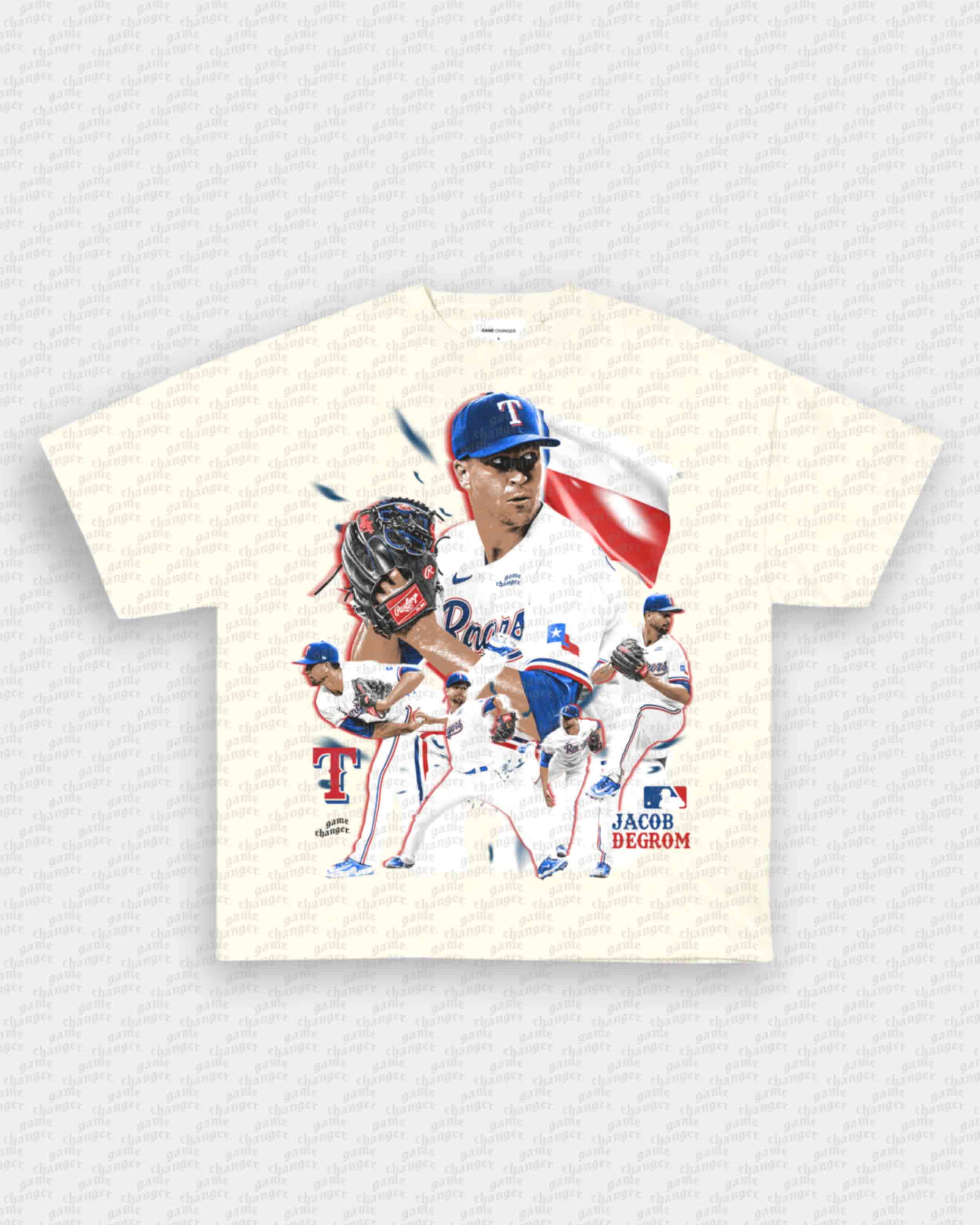 JACOB DEGROM V2 TEE Hoodie, Sweatshirt | CoreVibeTees.com (Image 4)