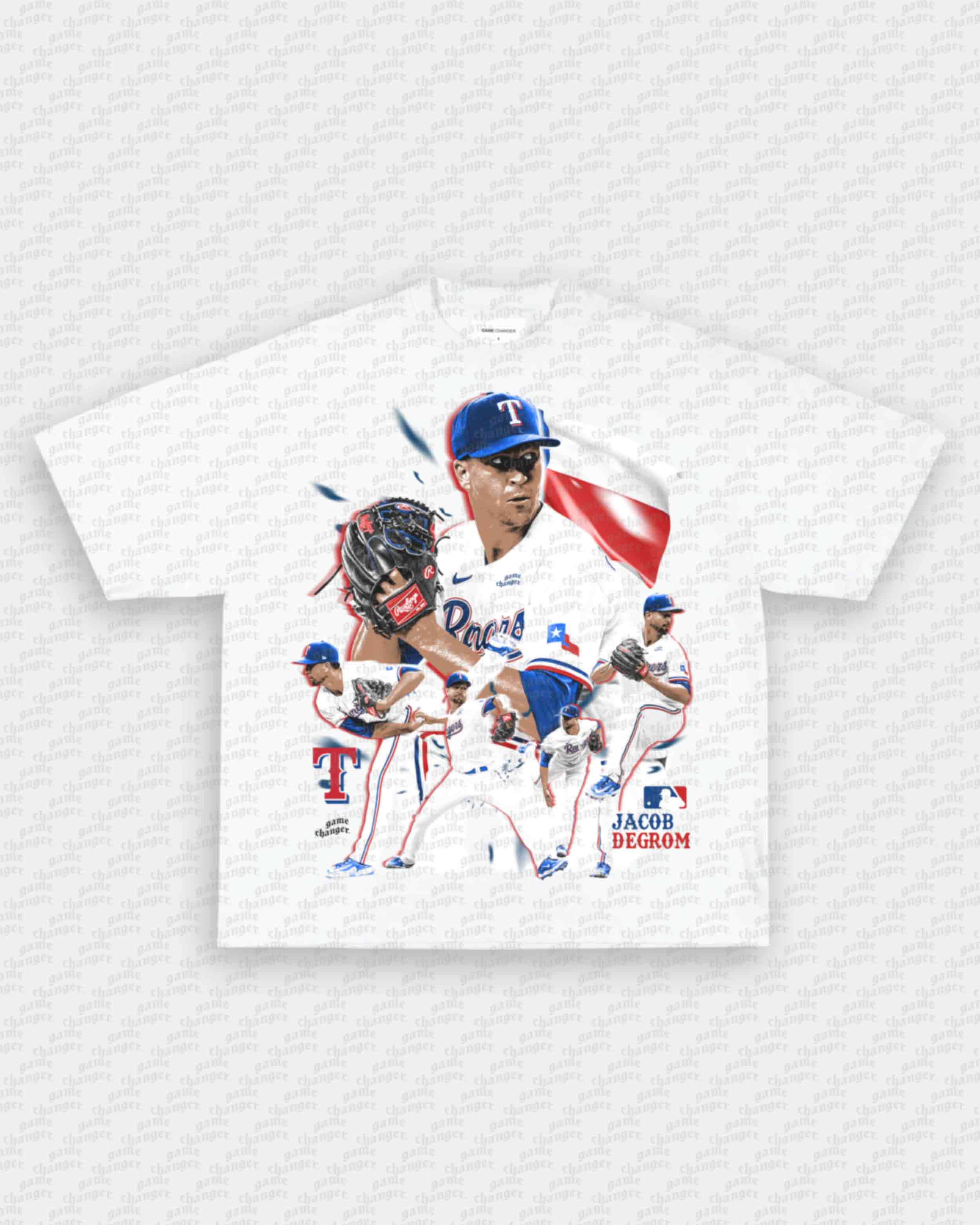 JACOB DEGROM V2 TEE Hoodie, Sweatshirt | CoreVibeTees.com (Image 3)