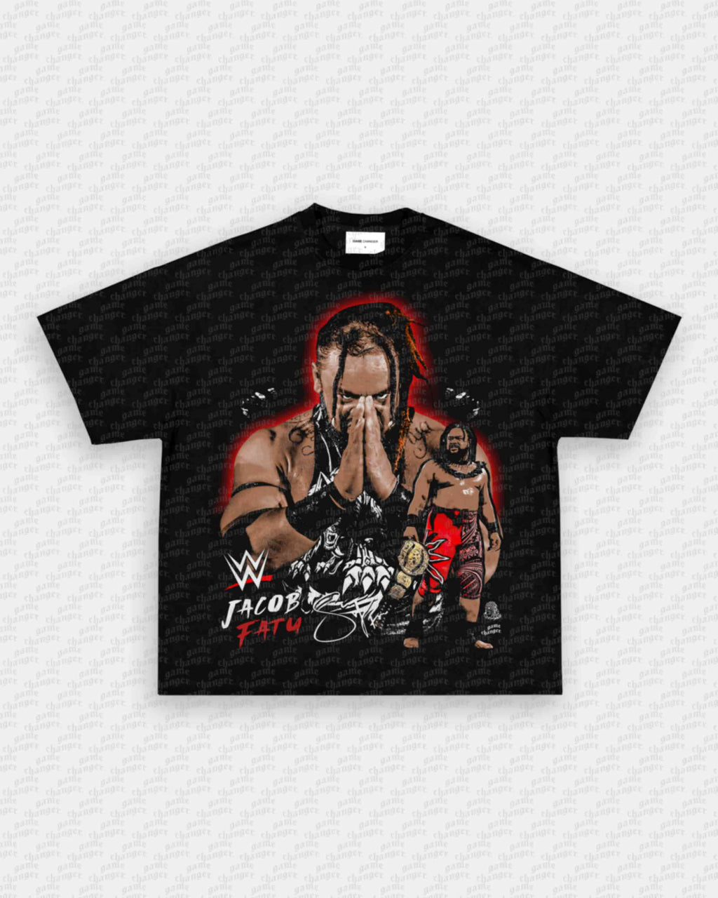 JACOB FATU TEE Hoodie, Sweatshirt | CoreVibeTees.com (Image 5)