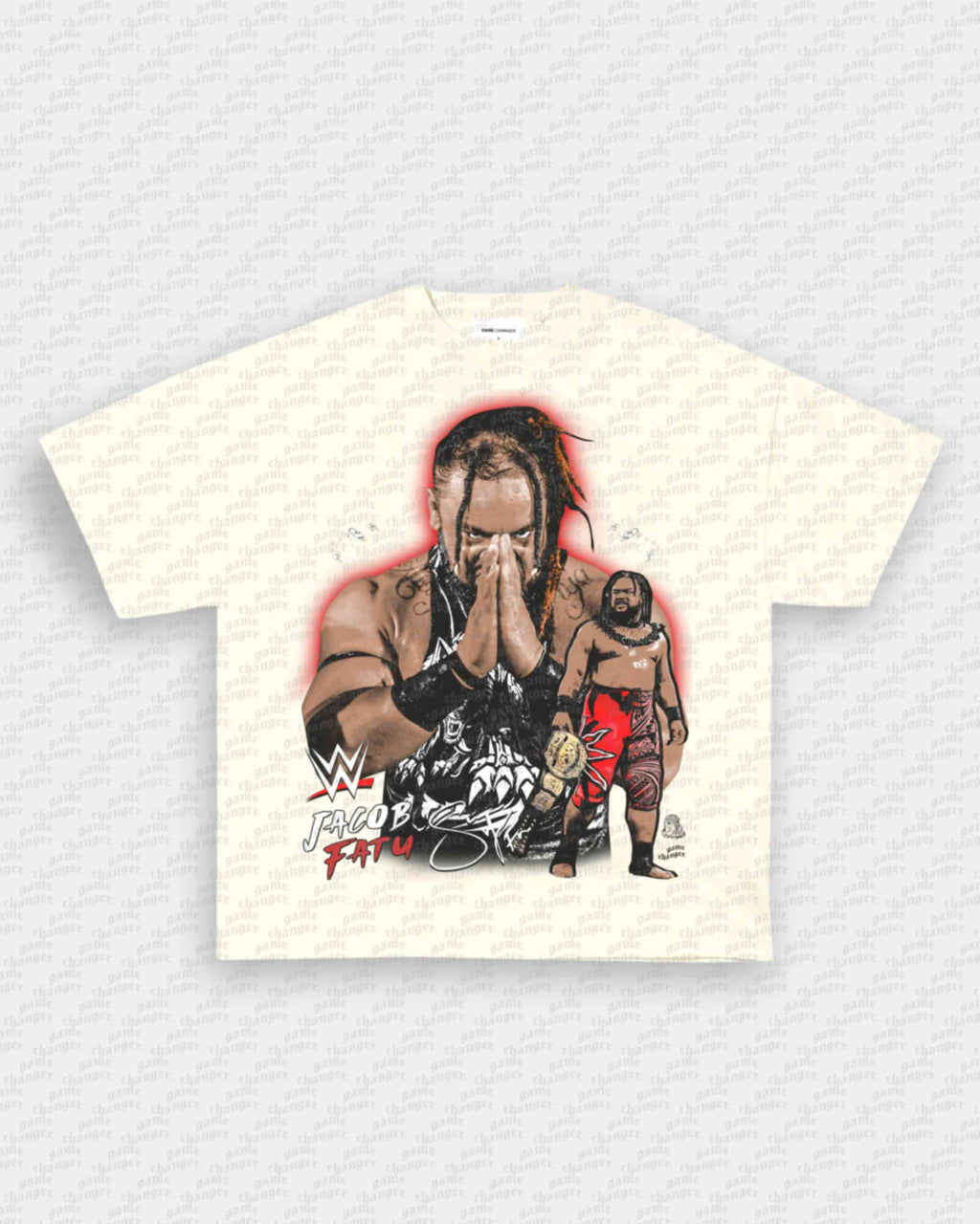 JACOB FATU TEE Hoodie, Sweatshirt | CoreVibeTees.com (Image 2)