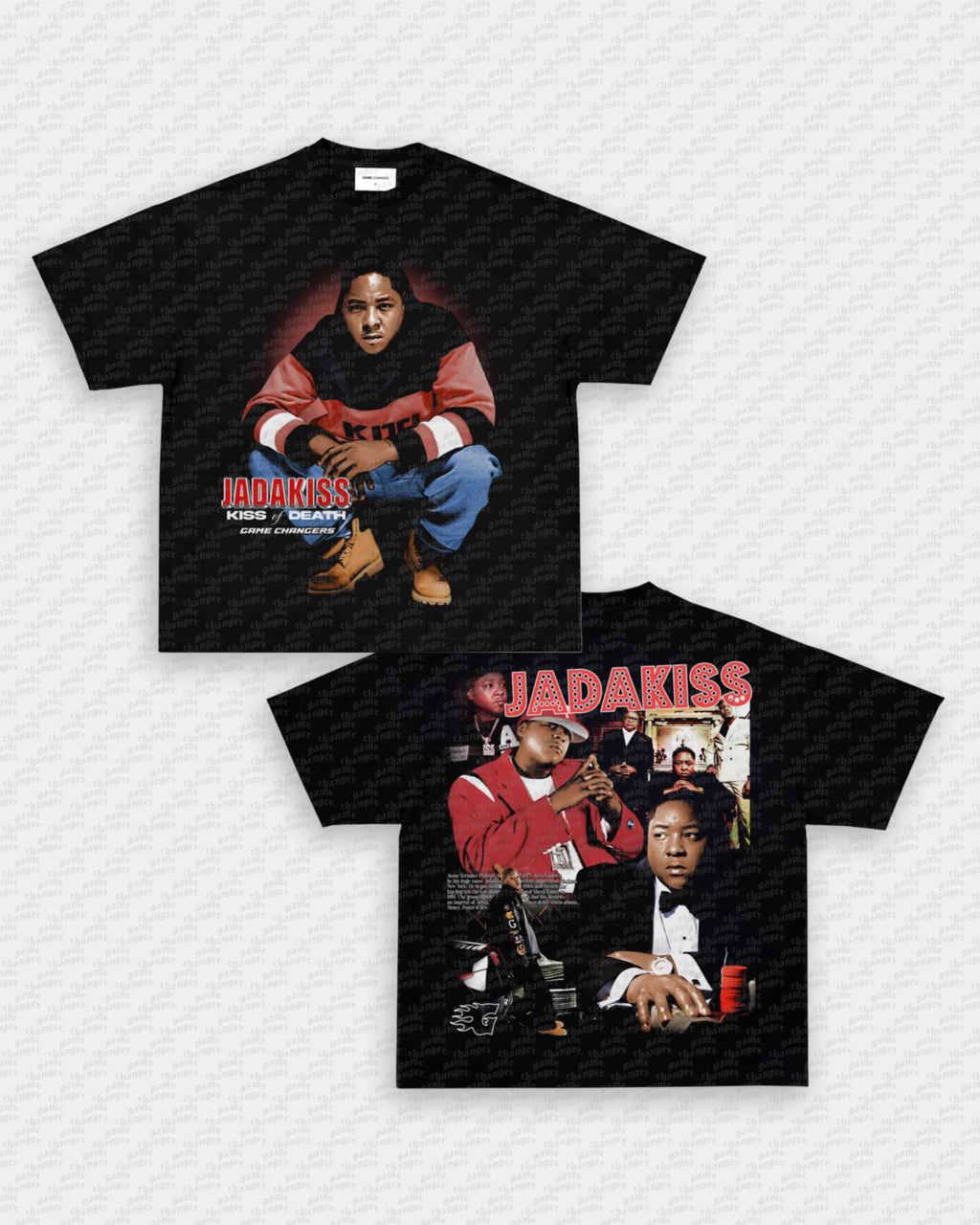 JADAKISS TEE - [DS] Hoodie, Sweatshirt | CoreVibeTees.com (Image 1)