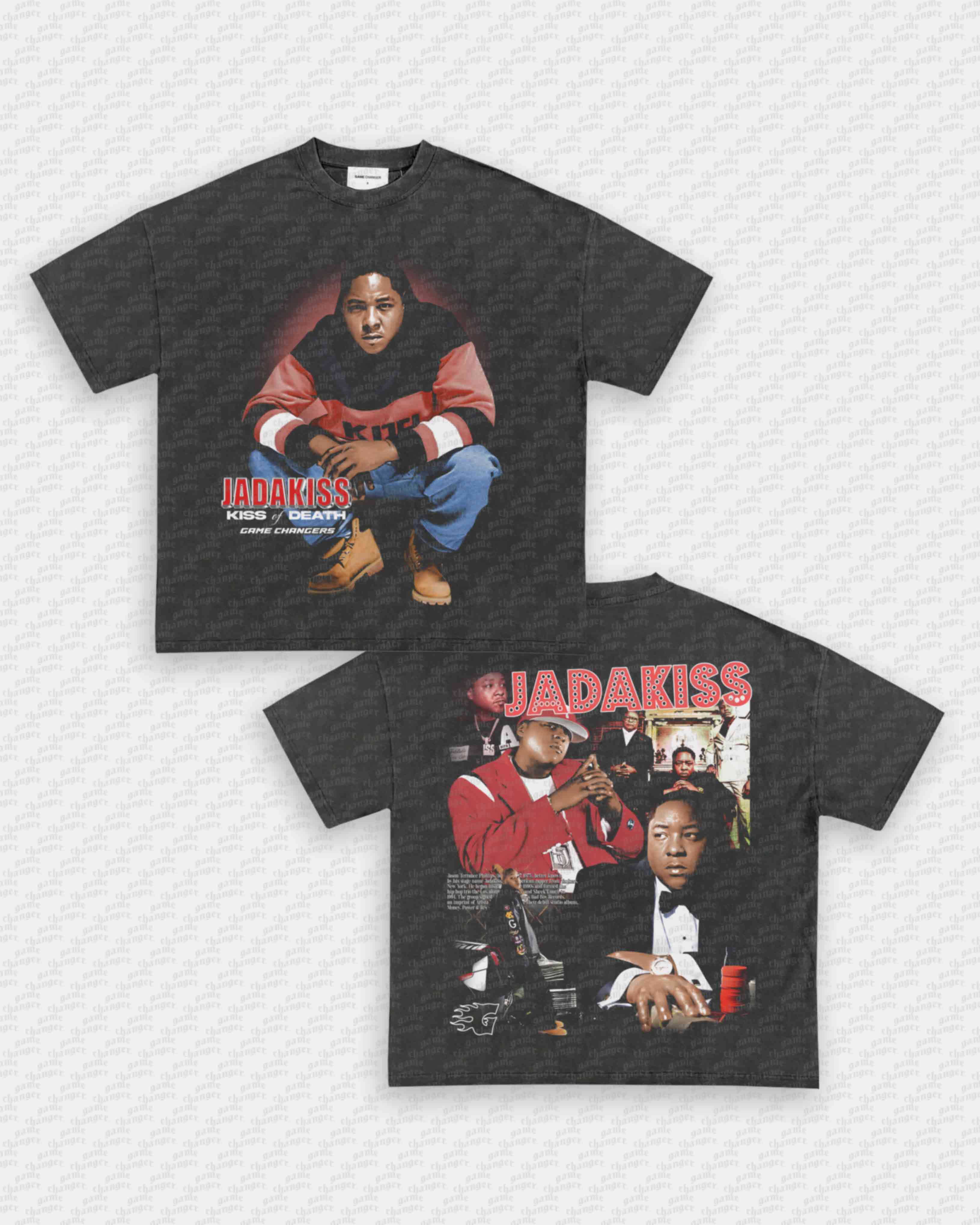 JADAKISS TEE - [DS] Hoodie, Sweatshirt | CoreVibeTees.com (Image 2)