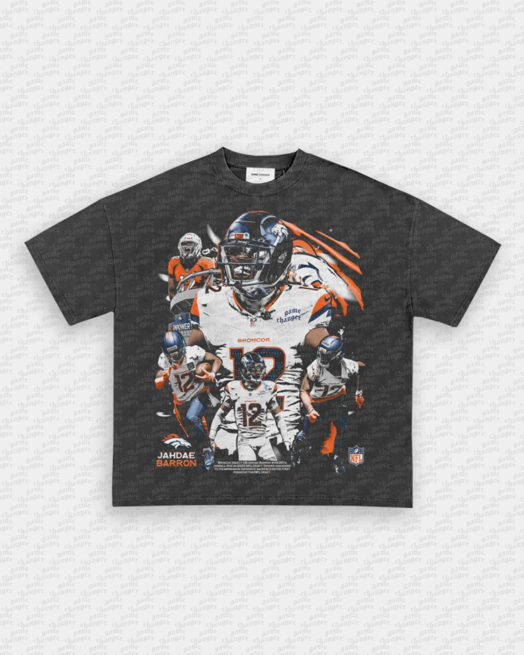 JAHDAE BARRON TEE Hoodie, Sweatshirt | CoreVibeTees.com (Image 4)