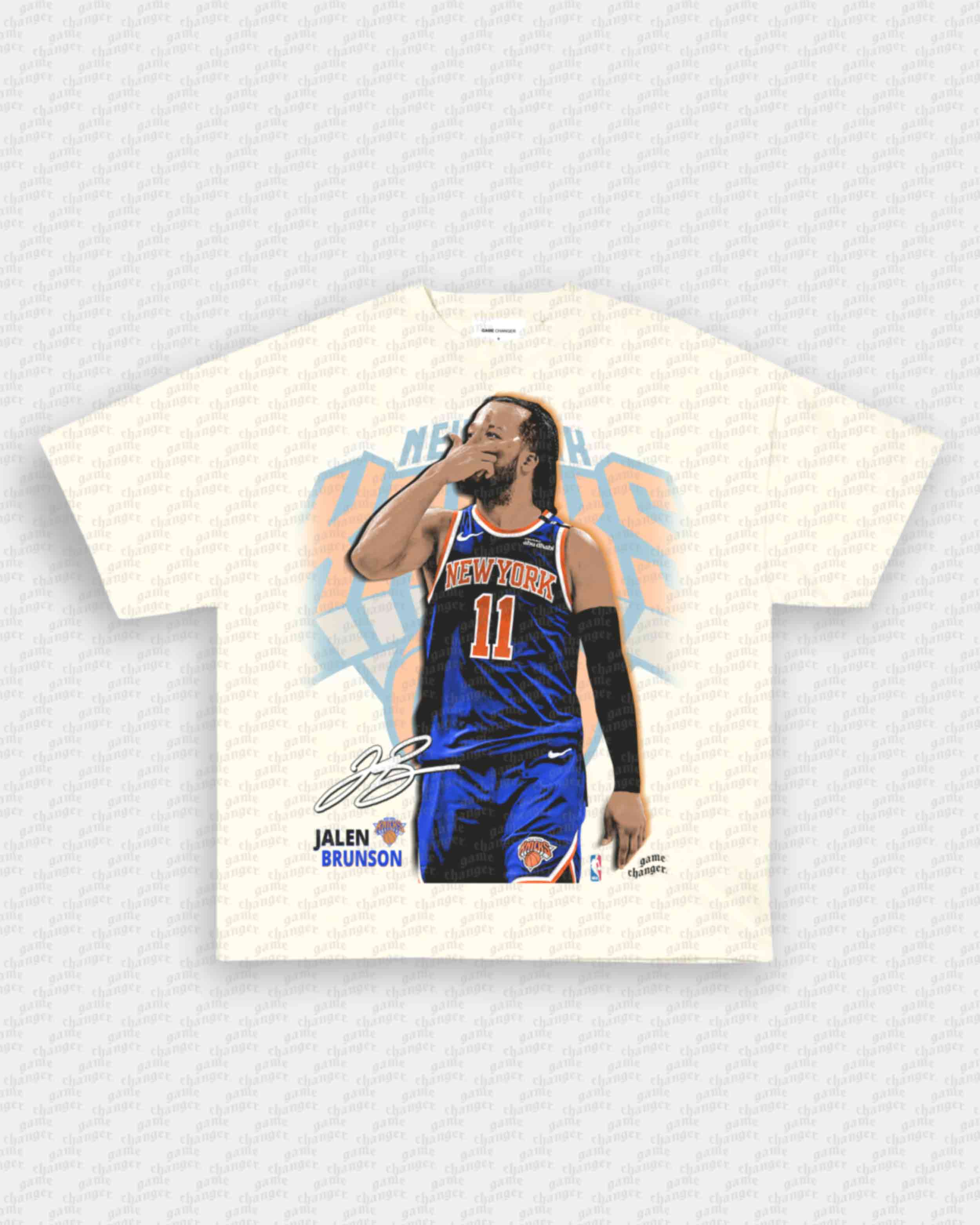 JALEN BRUNSON V4 TEE Hoodie, Sweatshirt | CoreVibeTees.com (Image 4)