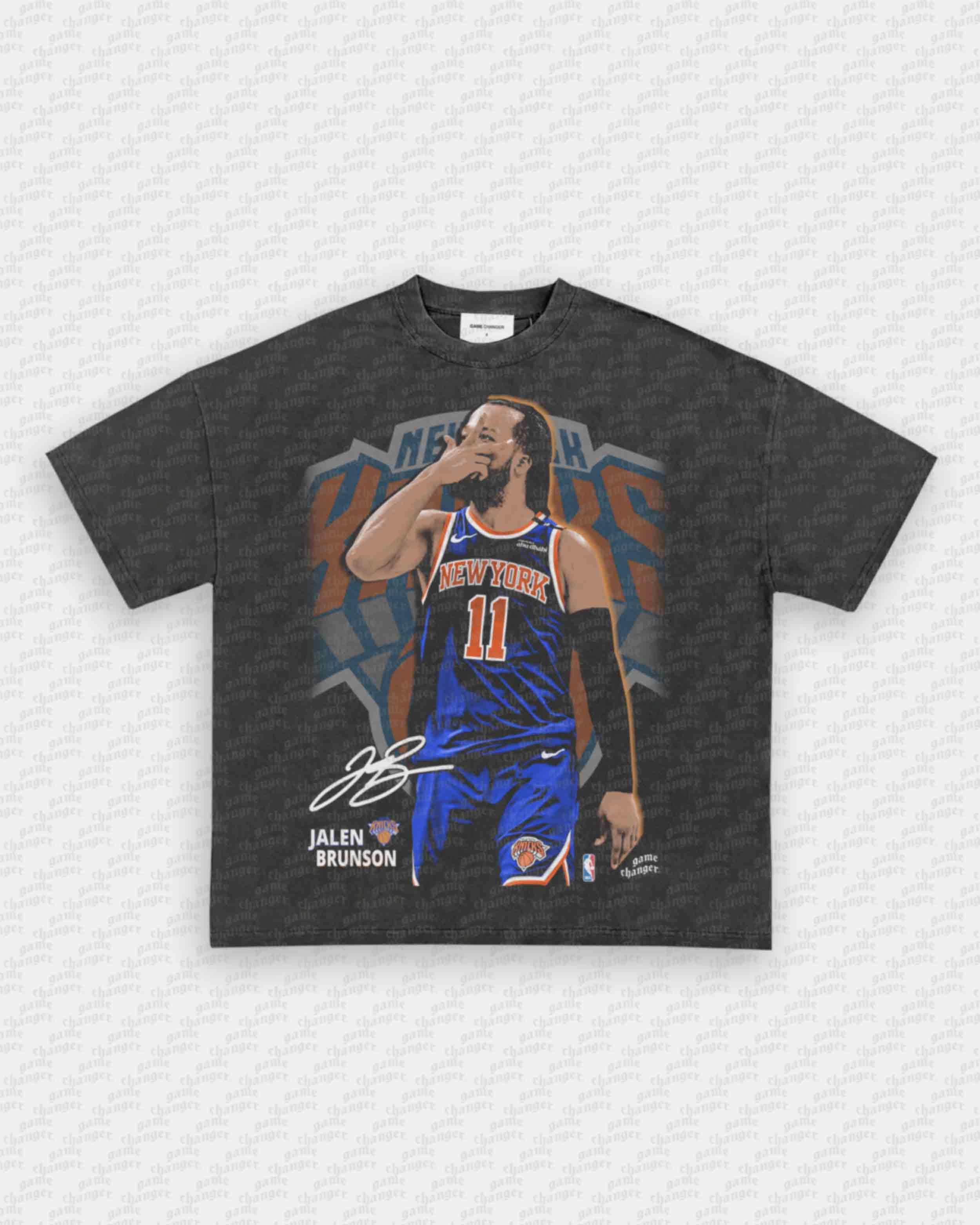 JALEN BRUNSON V4 TEE Hoodie, Sweatshirt | CoreVibeTees.com (Image 2)