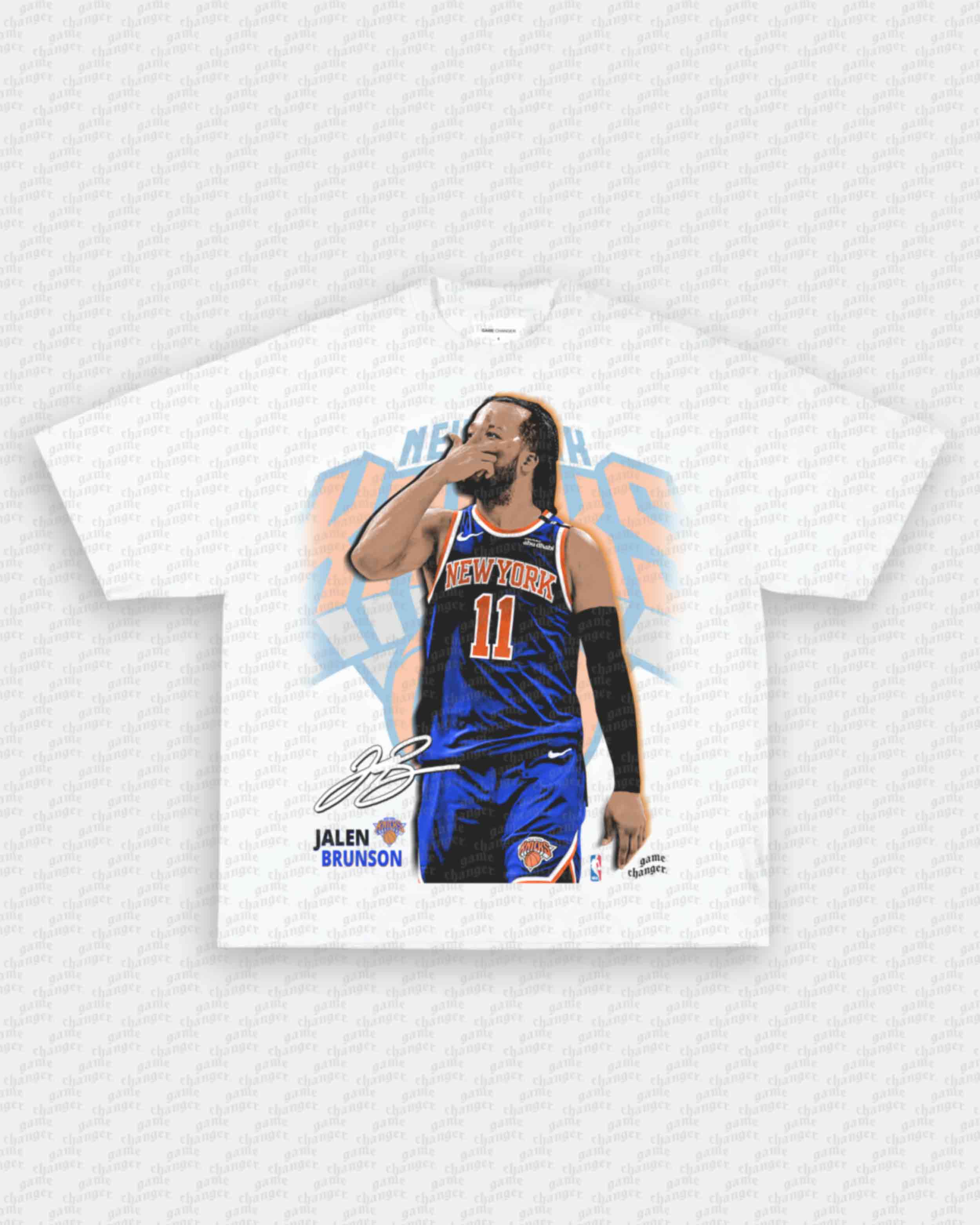 JALEN BRUNSON V4 TEE Hoodie, Sweatshirt | CoreVibeTees.com (Image 3)