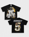 JALEN RAMSEY - STEELERS TEE - [DS] Hoodie, Sweatshirt | CoreVibeTees.com (Image 1)