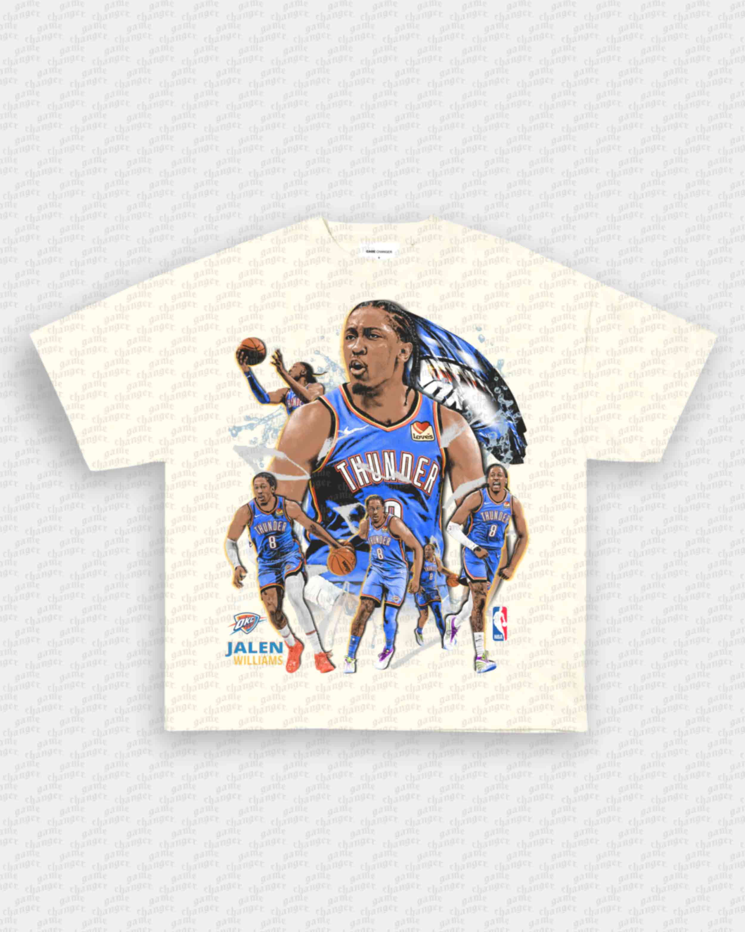 JALEN WILLIAMS TEE Hoodie, Sweatshirt | CoreVibeTees.com (Image 2)