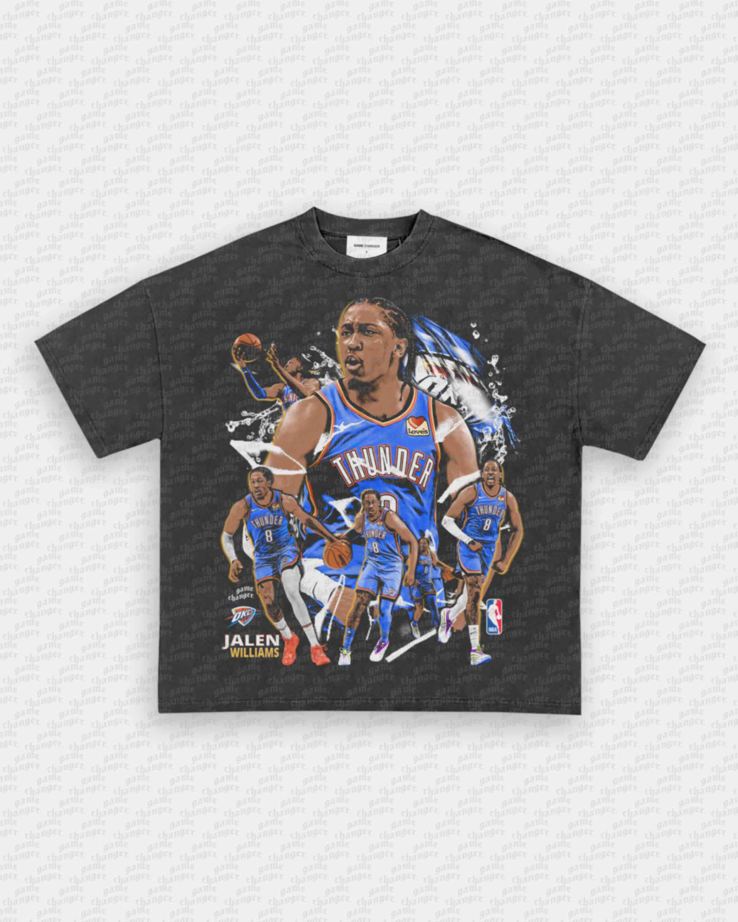 JALEN WILLIAMS TEE Hoodie, Sweatshirt | CoreVibeTees.com (Image 4)