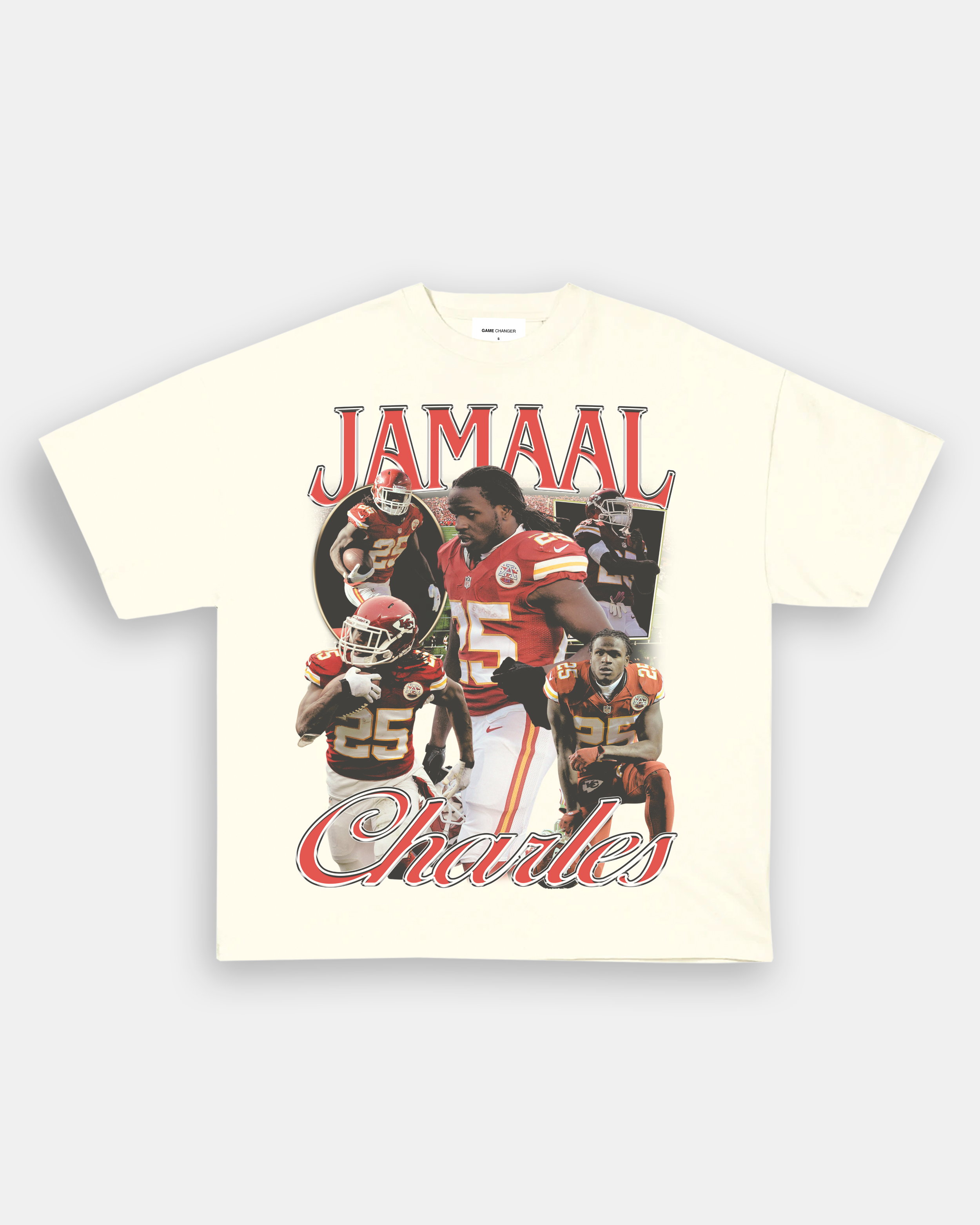 JAMAAL CHARLES TEE Hoodie, Sweatshirt | CoreVibeTees.com (Image 4)