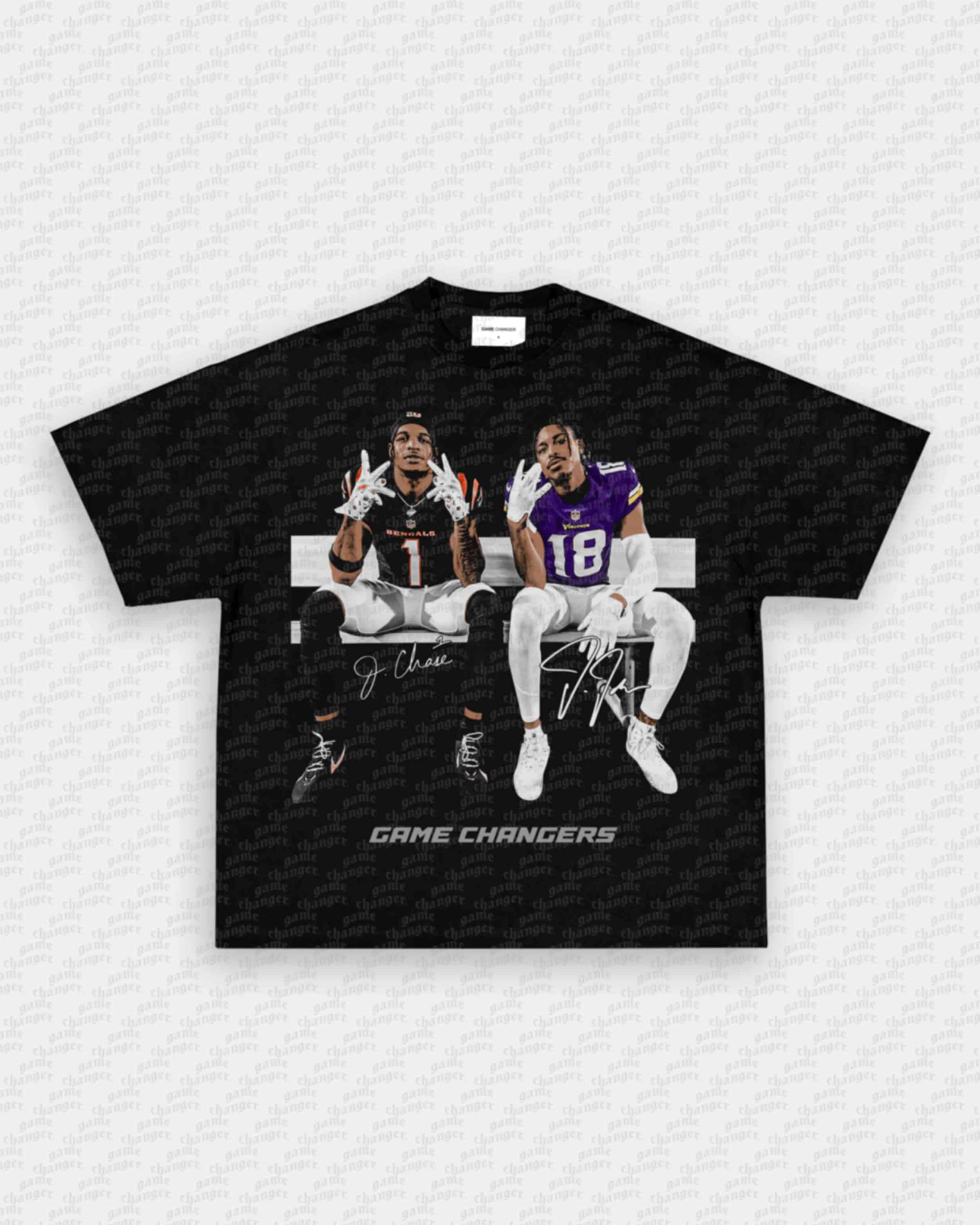 JAMARR X JJETTAS V2 TEE Hoodie, Sweatshirt | CoreVibeTees.com (Image 1)