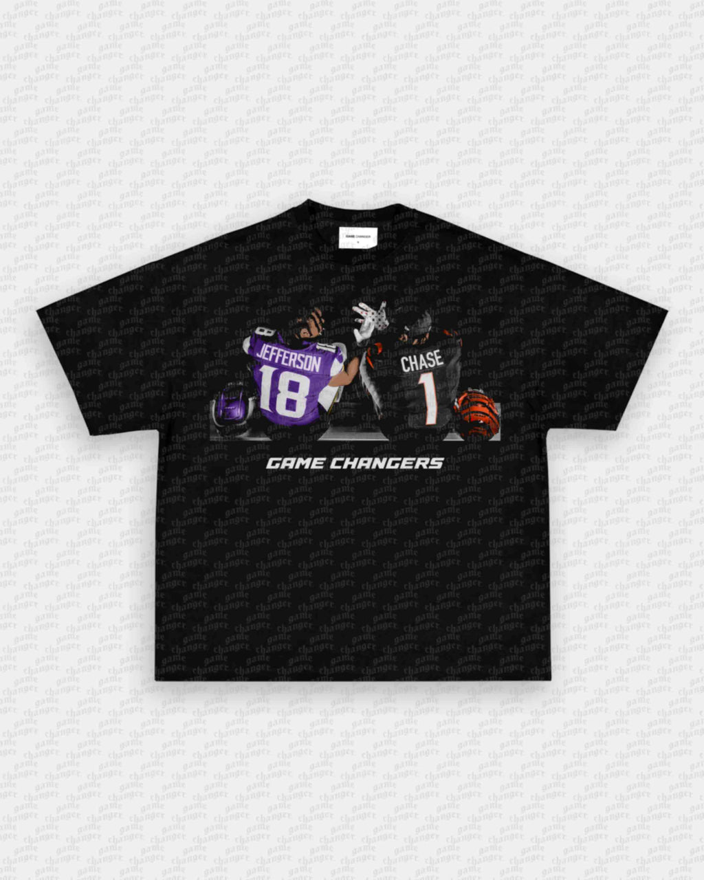 JAMARR X JJETTAS V3 TEE Hoodie, Sweatshirt | CoreVibeTees.com (Image 1)