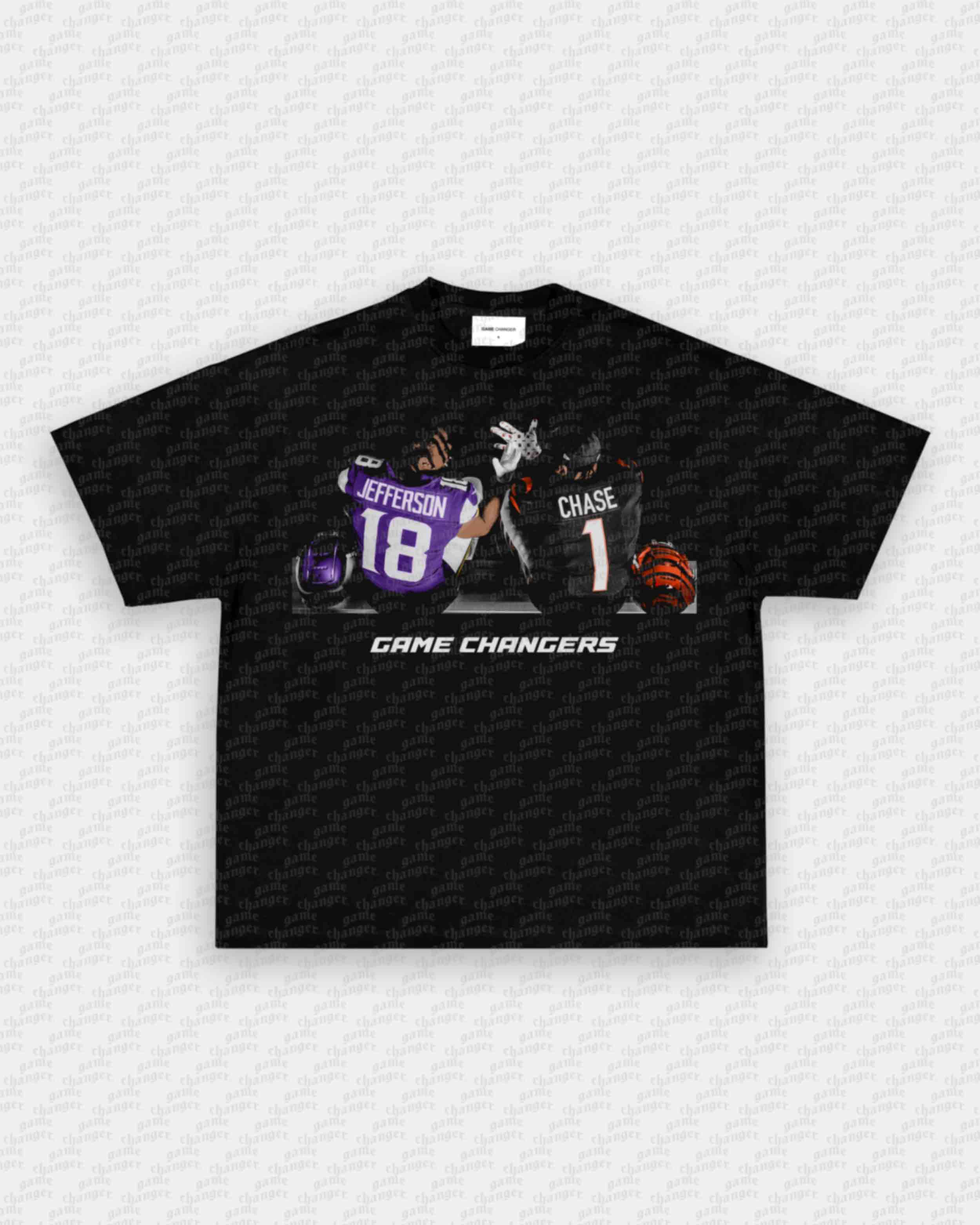 JAMARR X JJETTAS V3 TEE Hoodie, Sweatshirt | CoreVibeTees.com (Image 1)