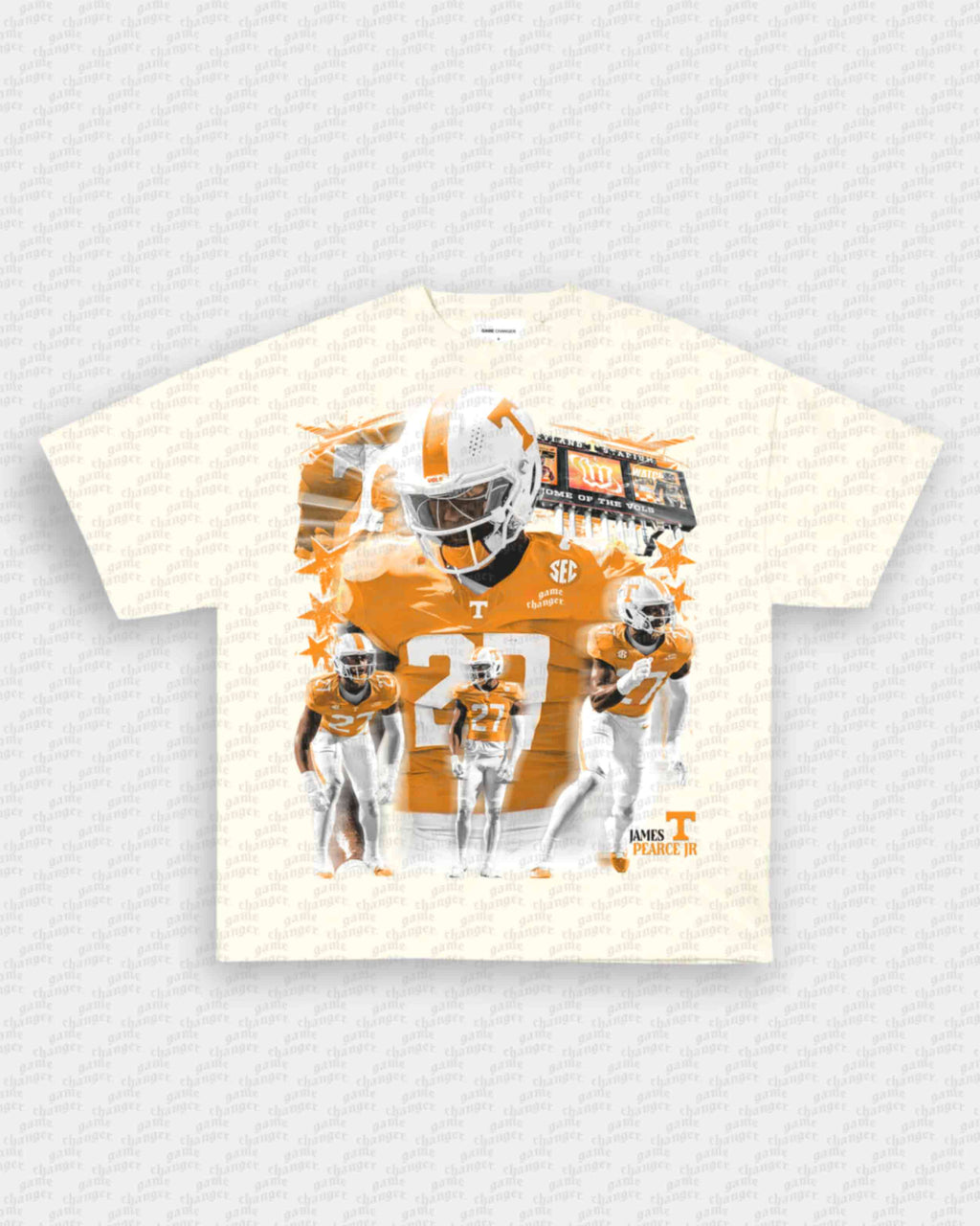 JAMES PEARCE JR TEE Hoodie, Sweatshirt | CoreVibeTees.com (Image 2)