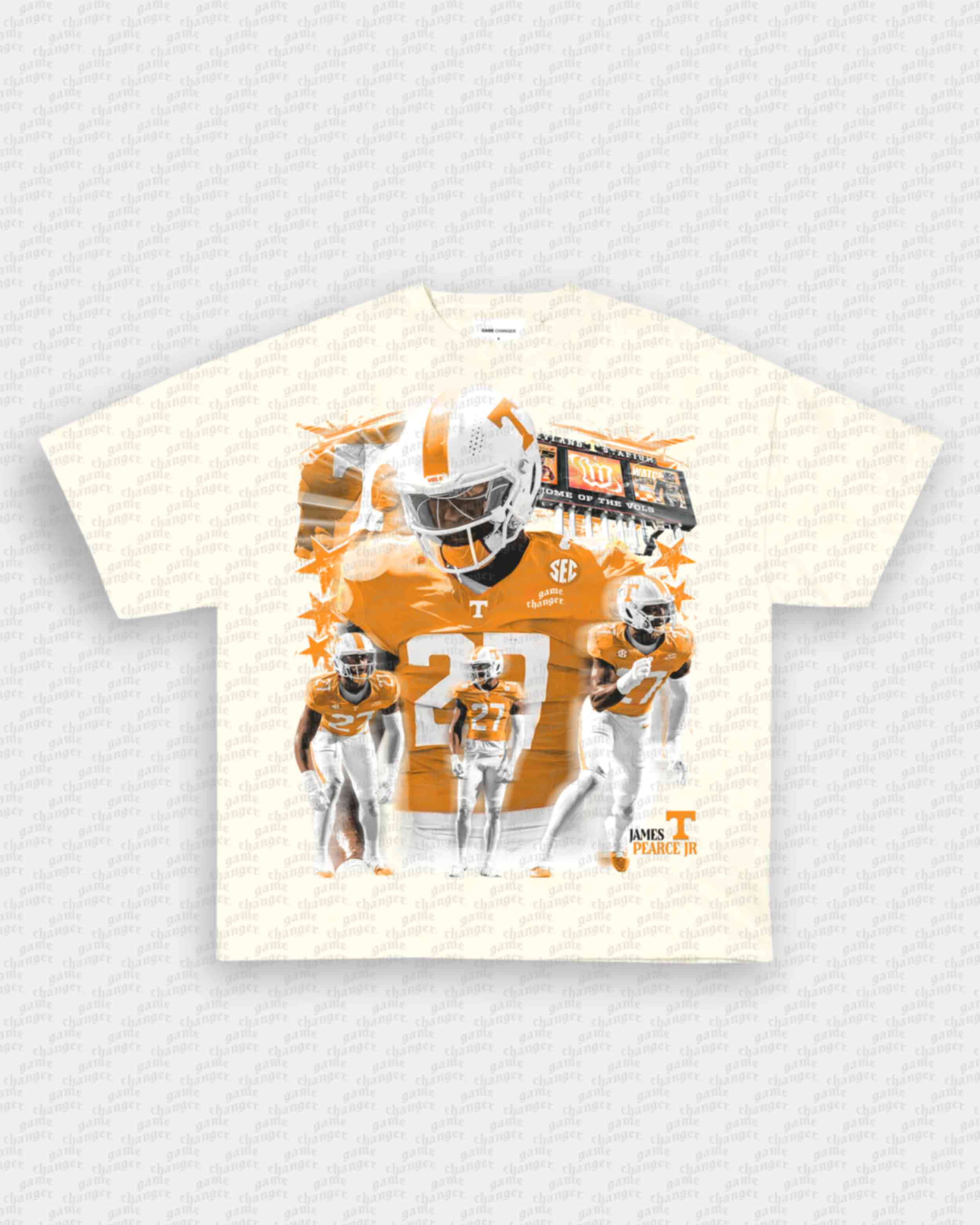 JAMES PEARCE JR TEE Hoodie, Sweatshirt | CoreVibeTees.com (Image 2)