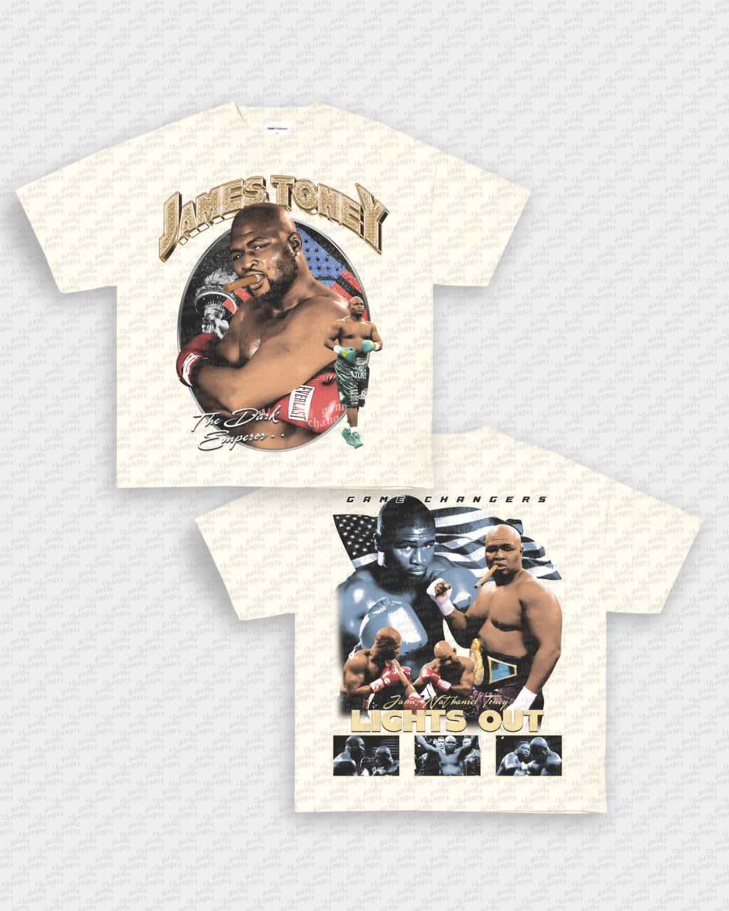 JAMES TONEY TEE - [DS] Hoodie, Sweatshirt | CoreVibeTees.com (Image 2)