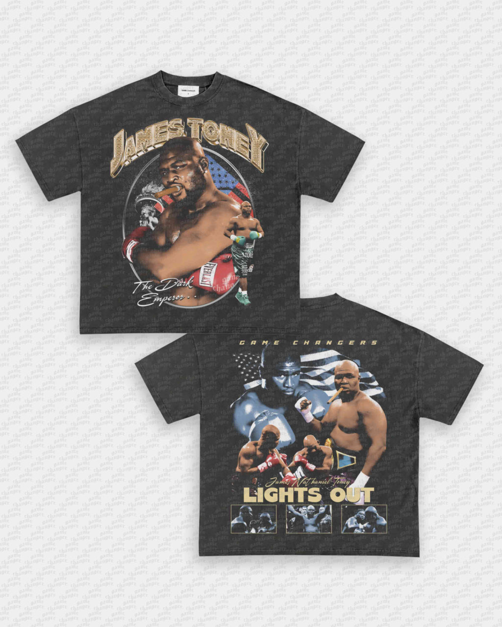 JAMES TONEY TEE - [DS] Hoodie, Sweatshirt | CoreVibeTees.com (Image 4)