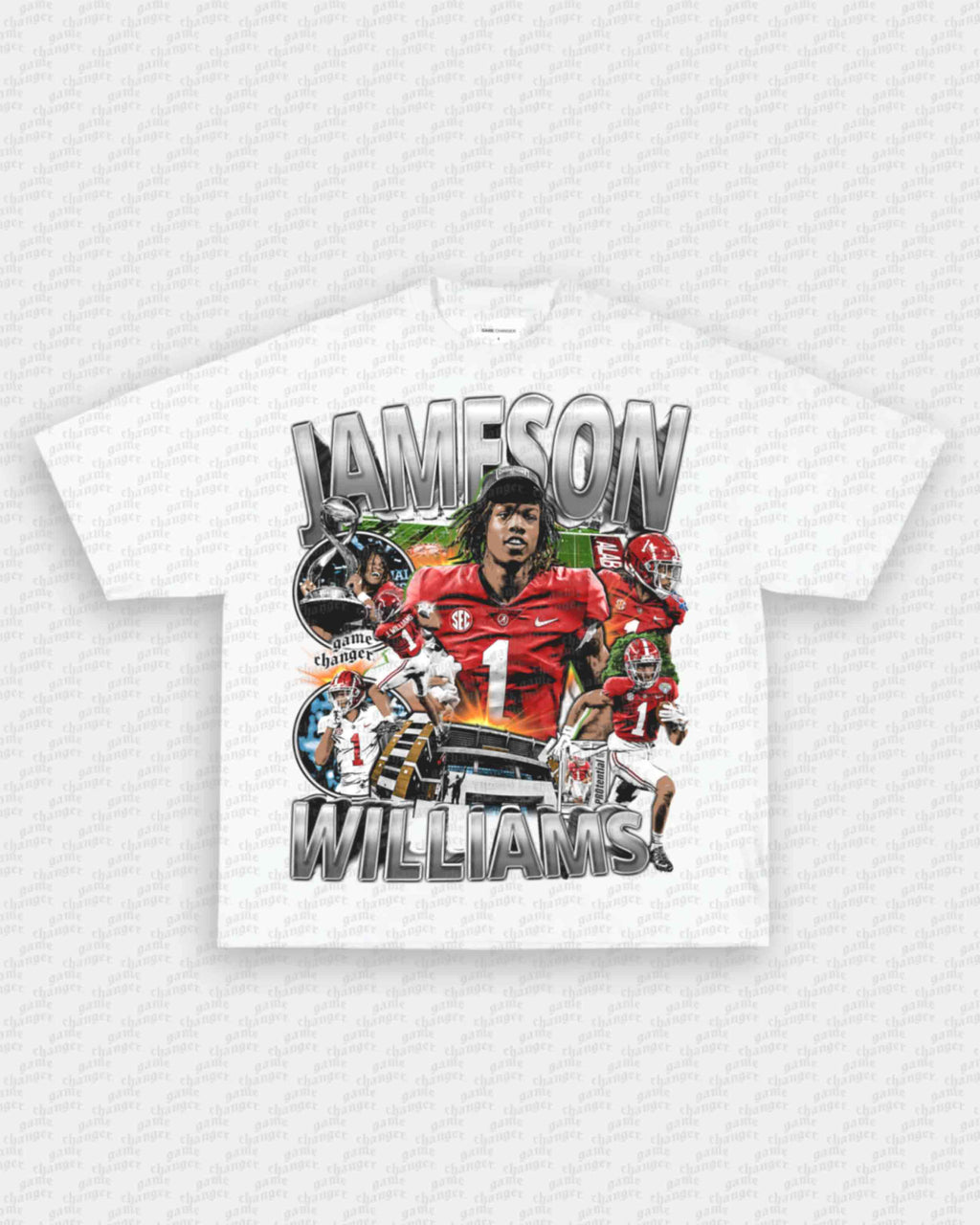 JAMESON WILLIAMS - ALABAMA TEE Hoodie, Sweatshirt | CoreVibeTees.com (Image 3)