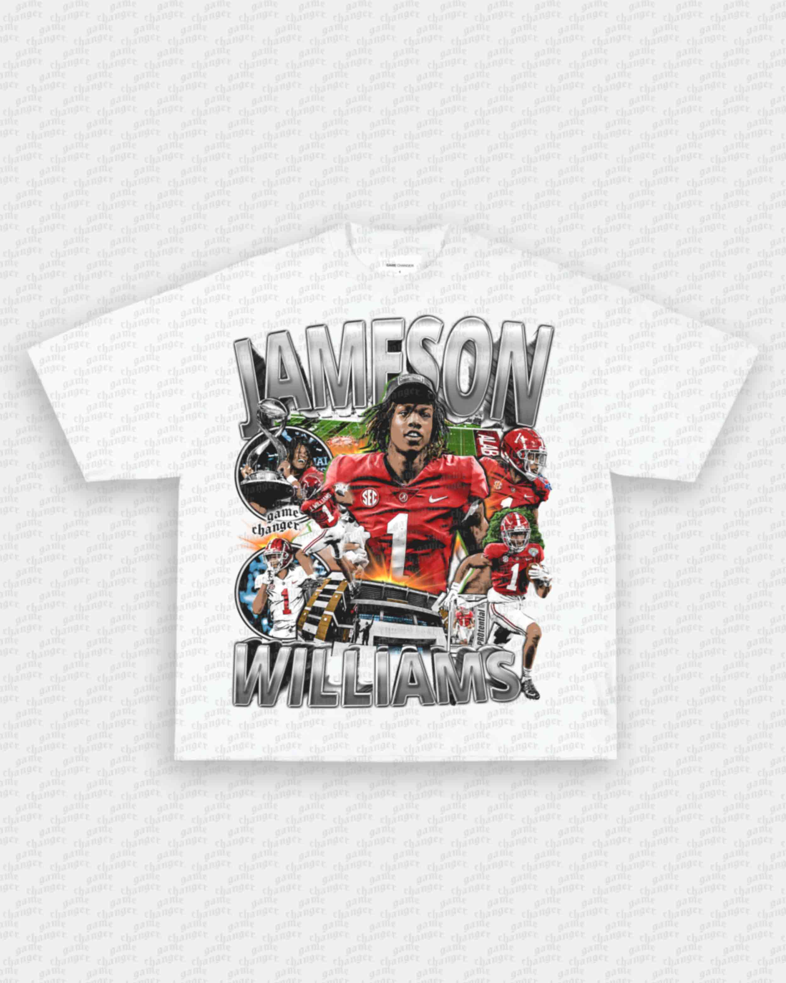 JAMESON WILLIAMS - ALABAMA TEE Hoodie, Sweatshirt | CoreVibeTees.com (Image 3)