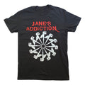 Jane's Addiction - Lady Wheel t-shirt Hoodie, Sweatshirt | CoreVibeTees.com
