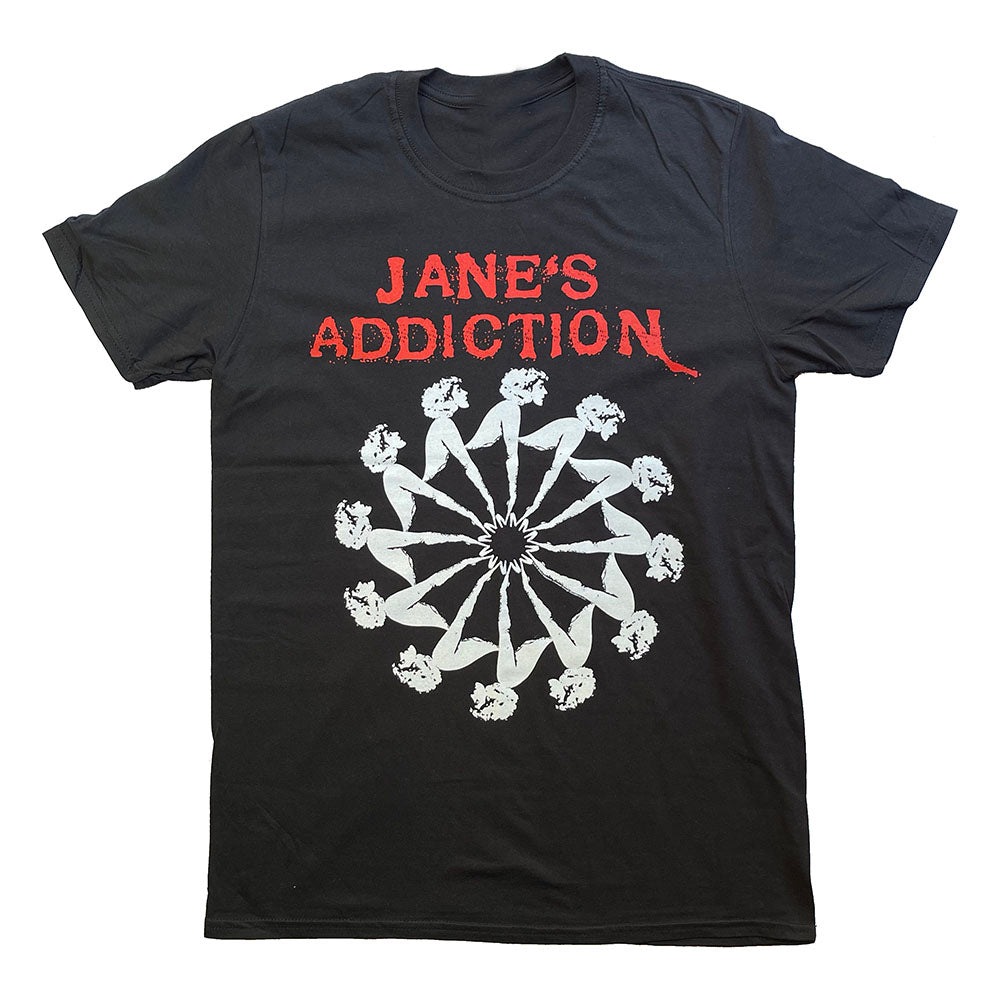 Jane's Addiction - Lady Wheel t-shirt Hoodie, Sweatshirt | CoreVibeTees.com
