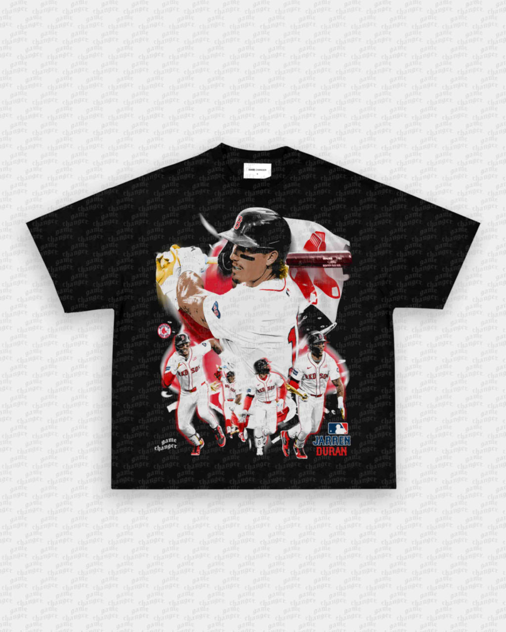 JARREN DURAN V2 TEE Hoodie, Sweatshirt | CoreVibeTees.com (Image 1)
