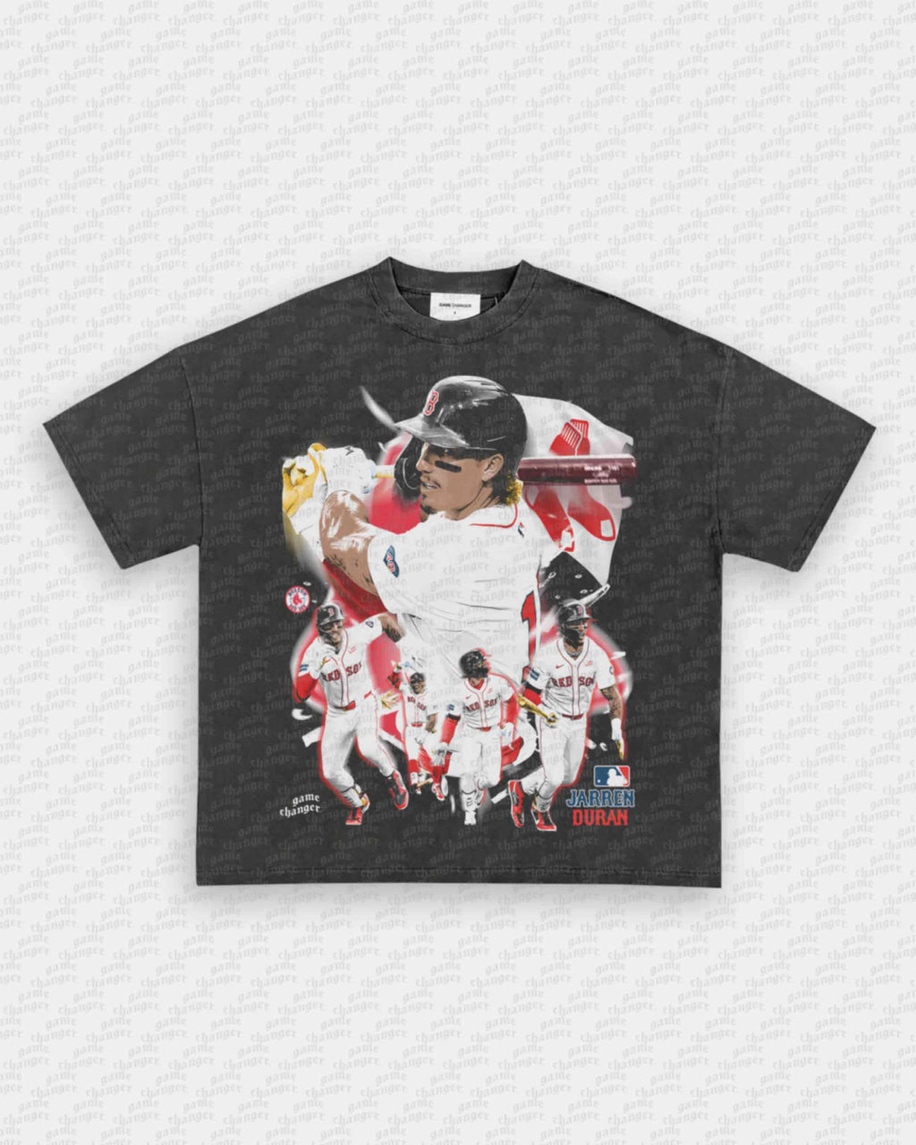 JARREN DURAN V2 TEE Hoodie, Sweatshirt | CoreVibeTees.com (Image 2)