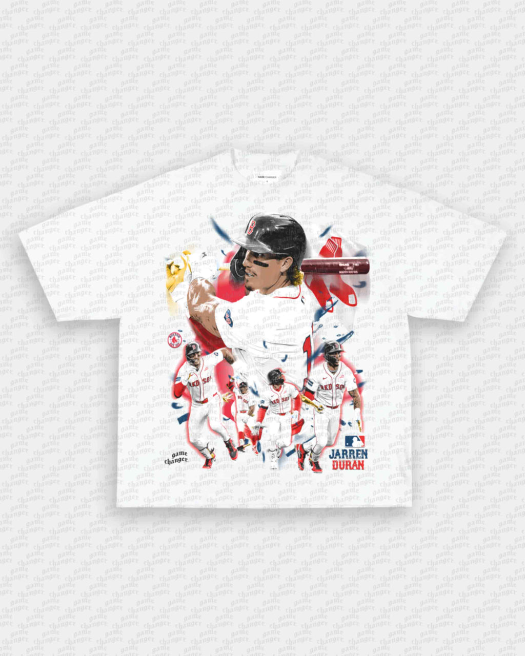 JARREN DURAN V2 TEE Hoodie, Sweatshirt | CoreVibeTees.com (Image 3)