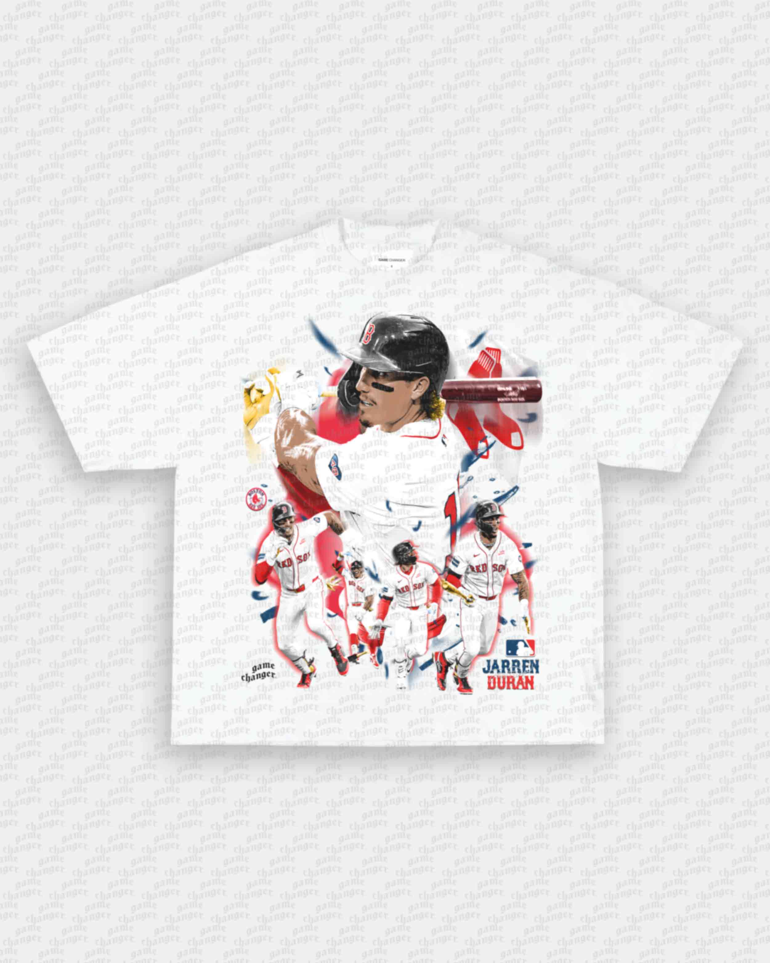 JARREN DURAN V2 TEE Hoodie, Sweatshirt | CoreVibeTees.com (Image 3)