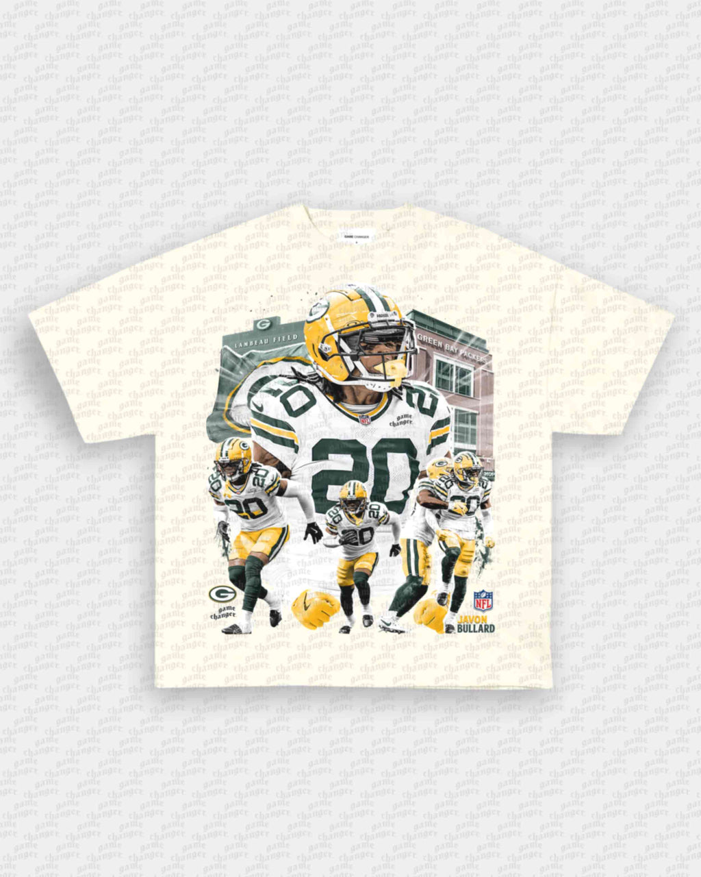 JAVON BULLARD TEE Hoodie, Sweatshirt | CoreVibeTees.com (Image 2)