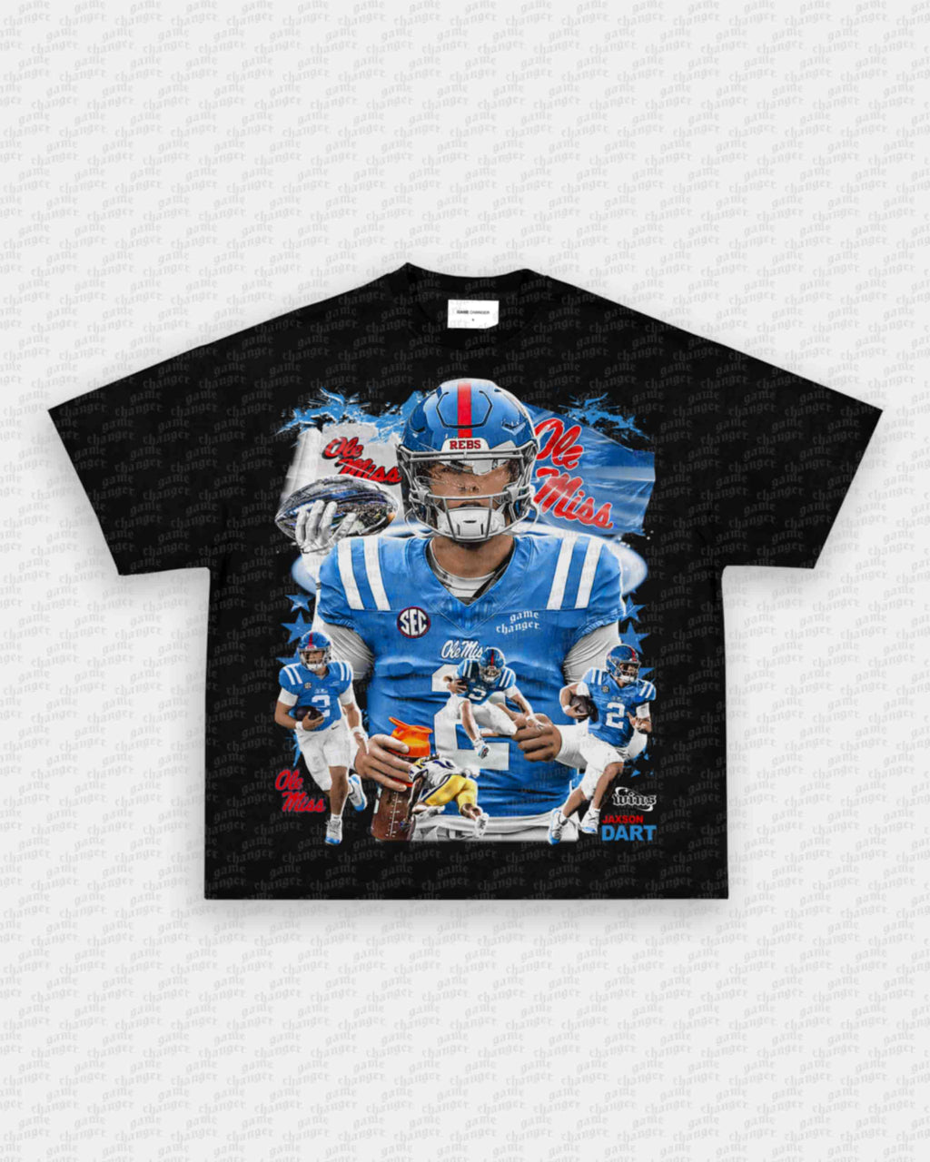 JAXSON DART TEE Hoodie, Sweatshirt | CoreVibeTees.com (Image 1)