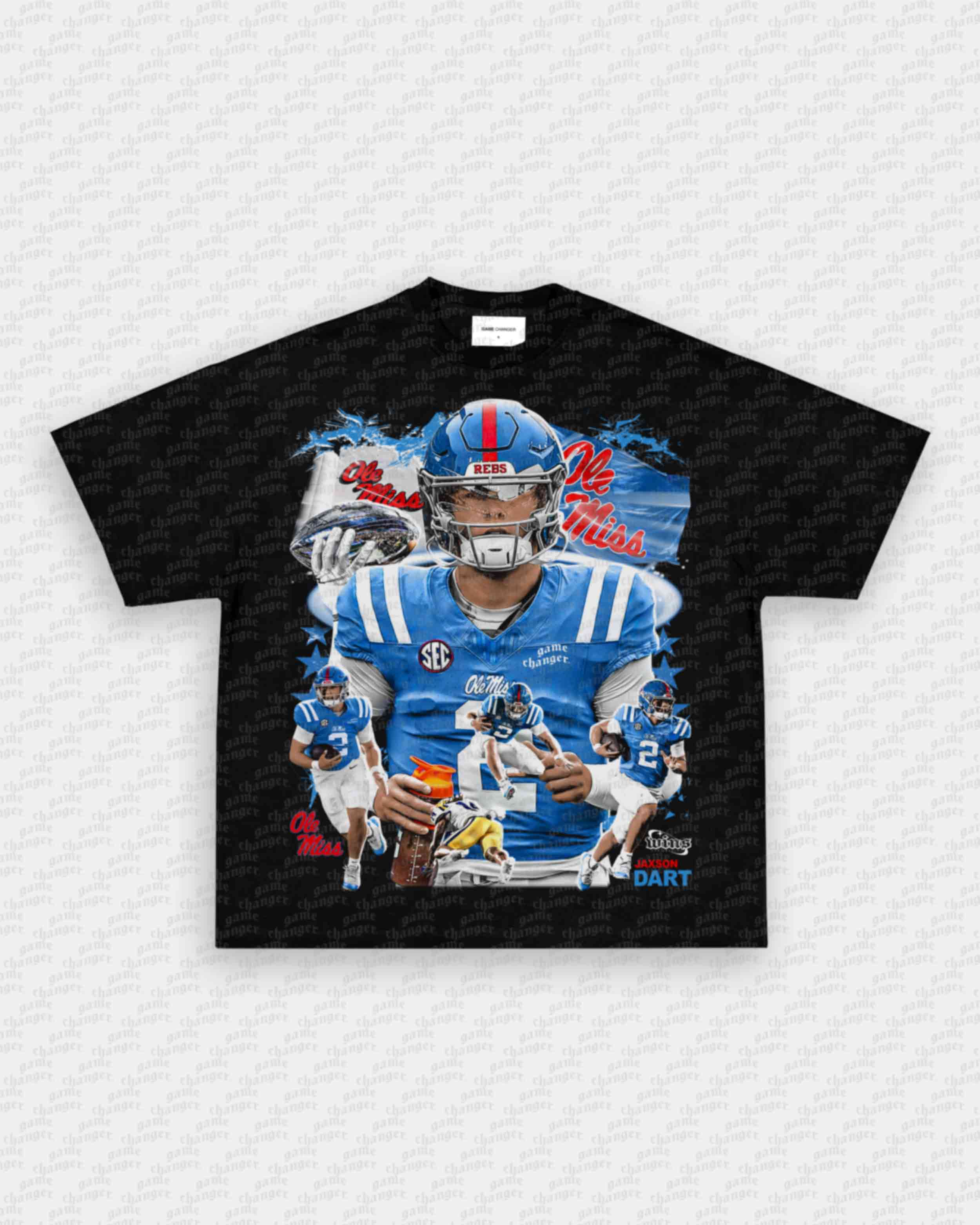 JAXSON DART TEE Hoodie, Sweatshirt | CoreVibeTees.com (Image 1)