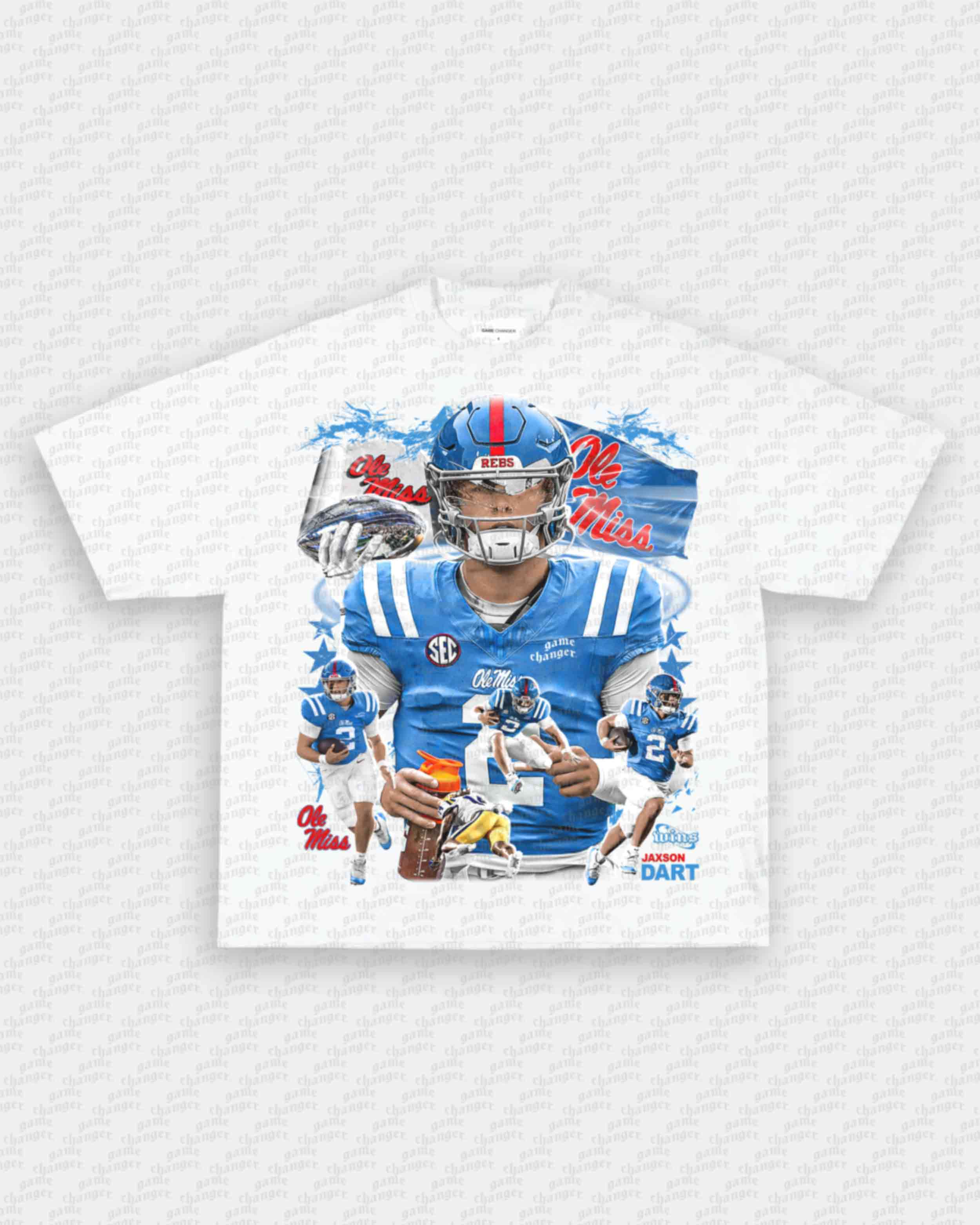 JAXSON DART TEE Hoodie, Sweatshirt | CoreVibeTees.com (Image 3)