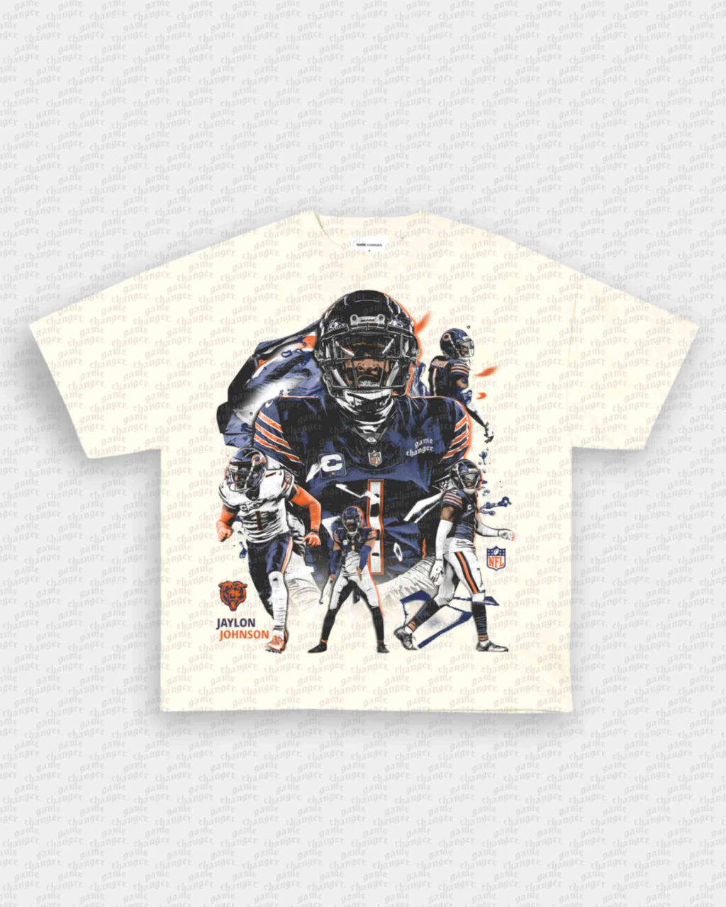 JAYLON JOHNSON TEE Hoodie, Sweatshirt | CoreVibeTees.com (Image 2)