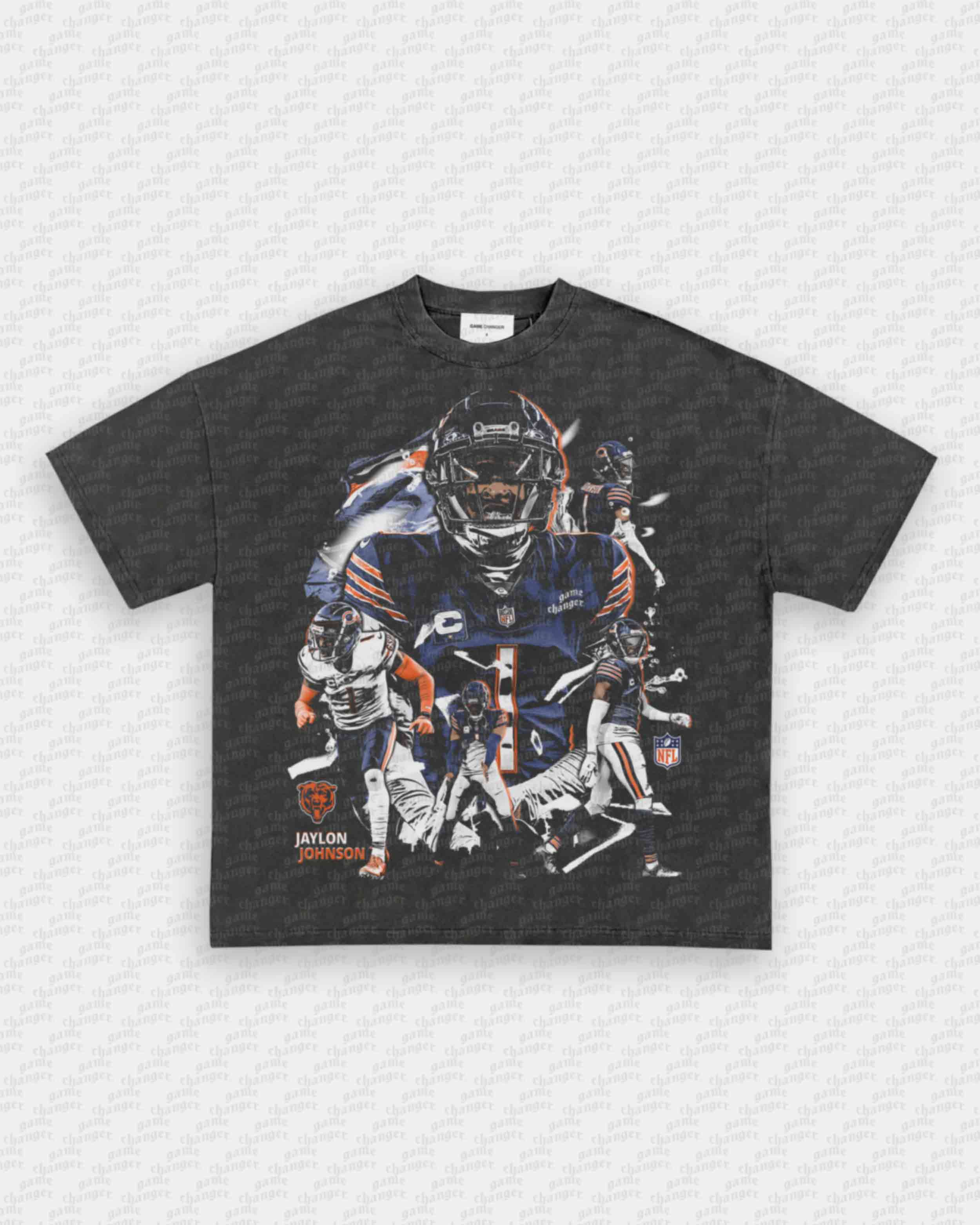 JAYLON JOHNSON TEE Hoodie, Sweatshirt | CoreVibeTees.com (Image 4)