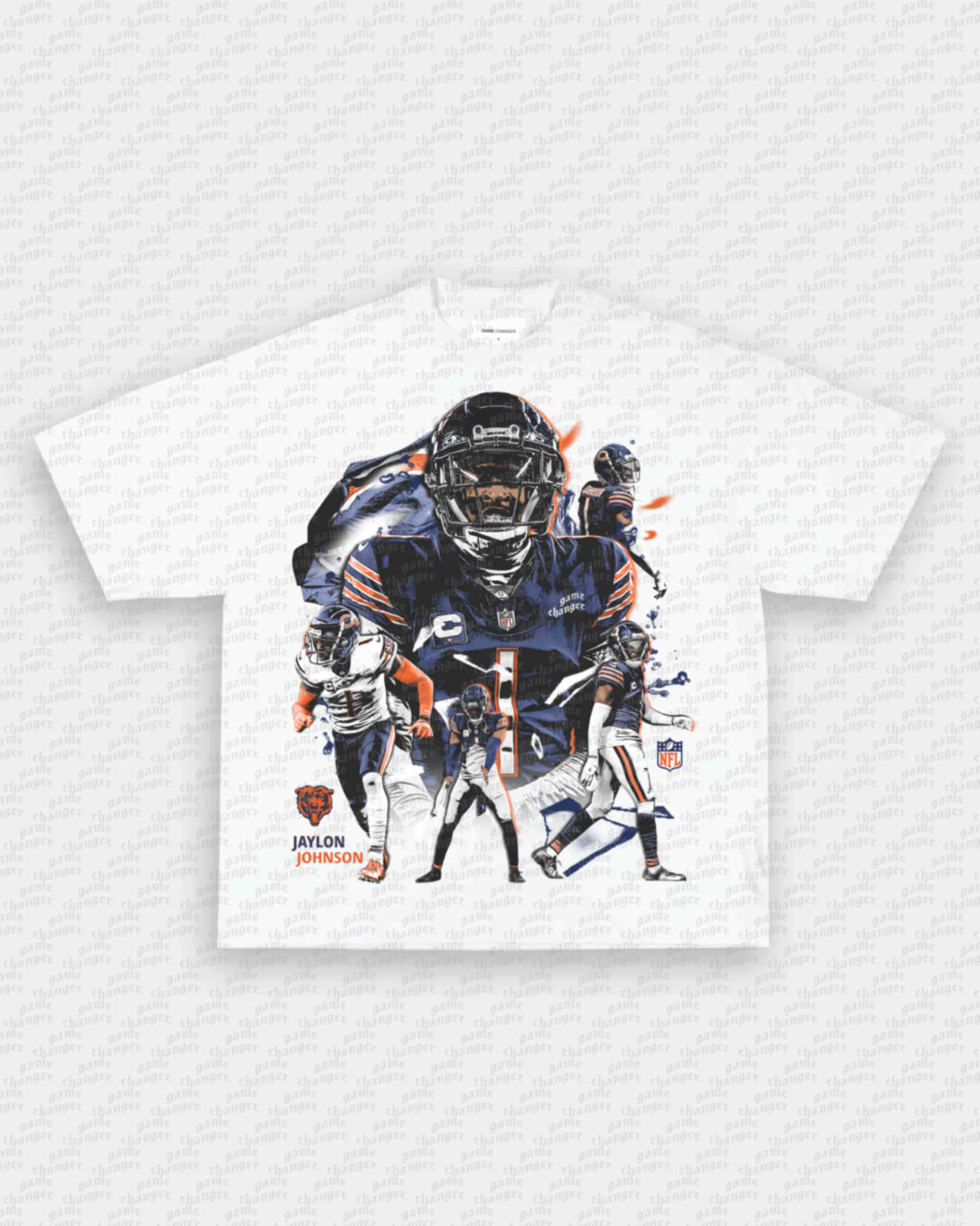 JAYLON JOHNSON TEE Hoodie, Sweatshirt | CoreVibeTees.com (Image 3)