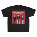 Classics Shirt - Short Sleeve - Black/White - It's About Time Album Hoodie, Sweatshirt | CoreVibeTees.com (Image 1)
