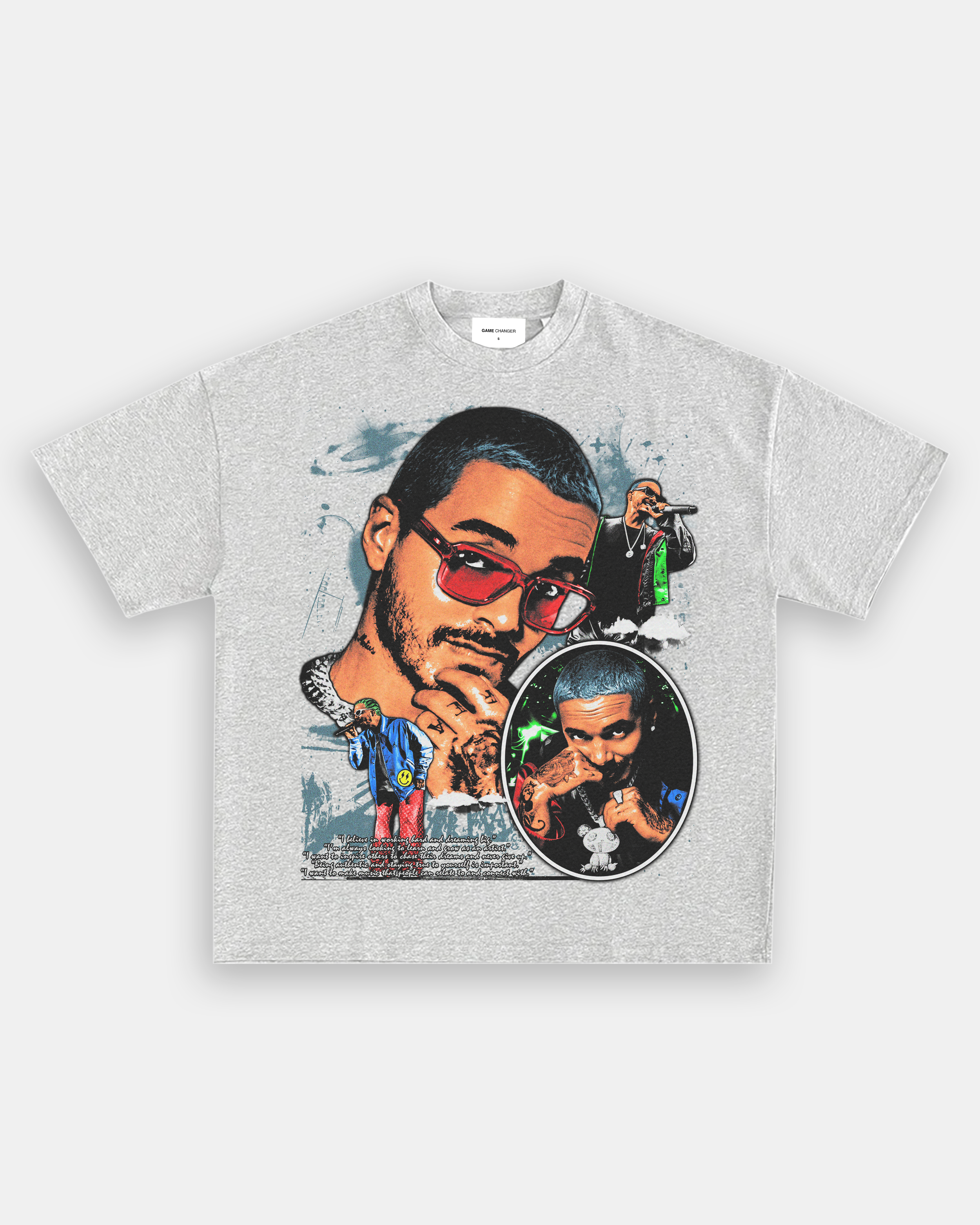 J BALVIN V3 TEE Hoodie, Sweatshirt | CoreVibeTees.com (Image 5)