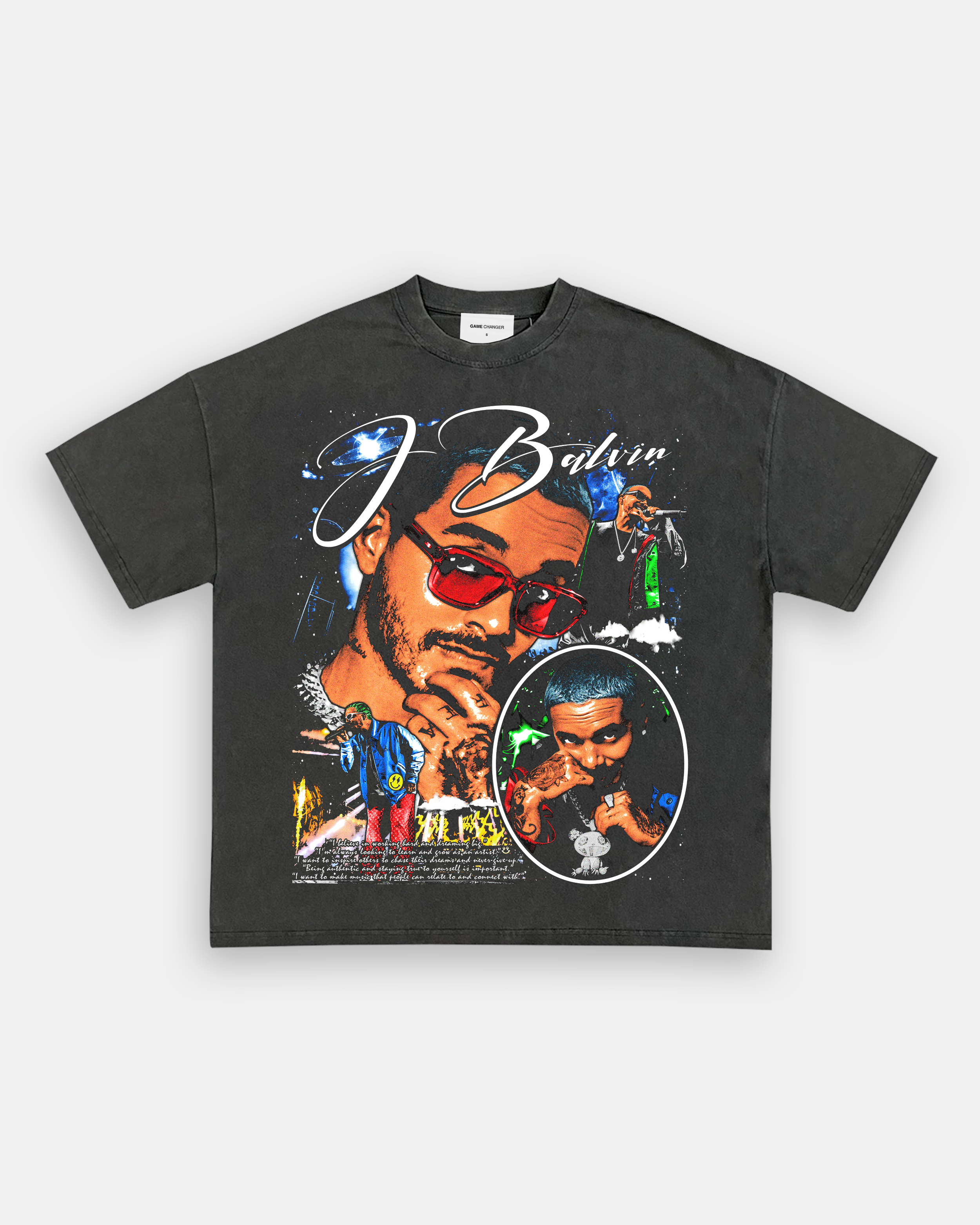 J BALVIN V3 TEE Hoodie, Sweatshirt | CoreVibeTees.com (Image 4)
