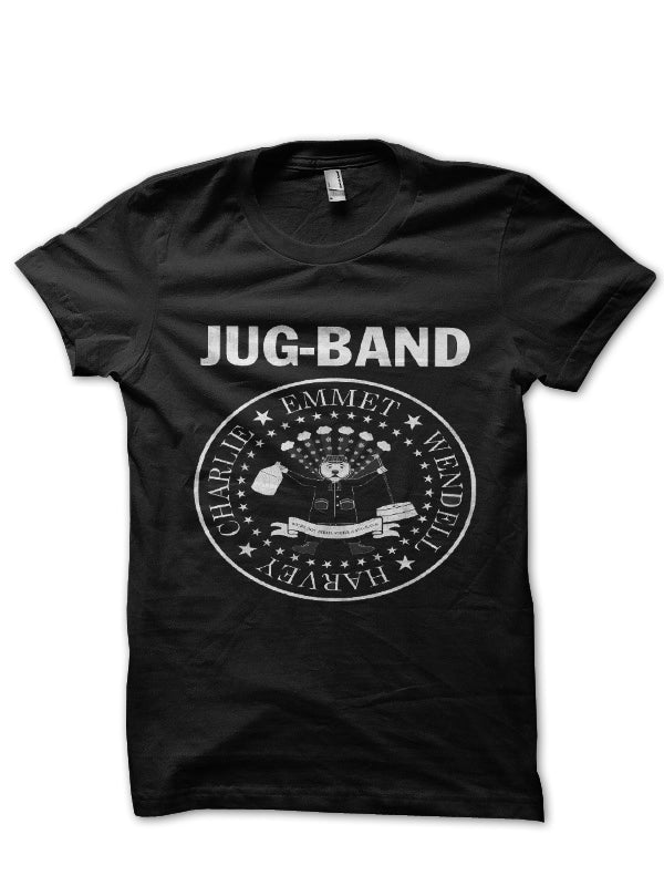 JUG BAND TSHIRT Hoodie, Sweatshirt | CoreVibeTees.com