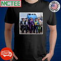 JD Vance and clown team shirt