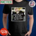 JD Vance it rubs the lotion on its skin or else it gets the hose again shirt
