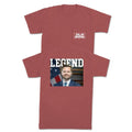 The Vance Pocket Tee Hoodie, Sweatshirt | CoreVibeTees.com (Image 1)